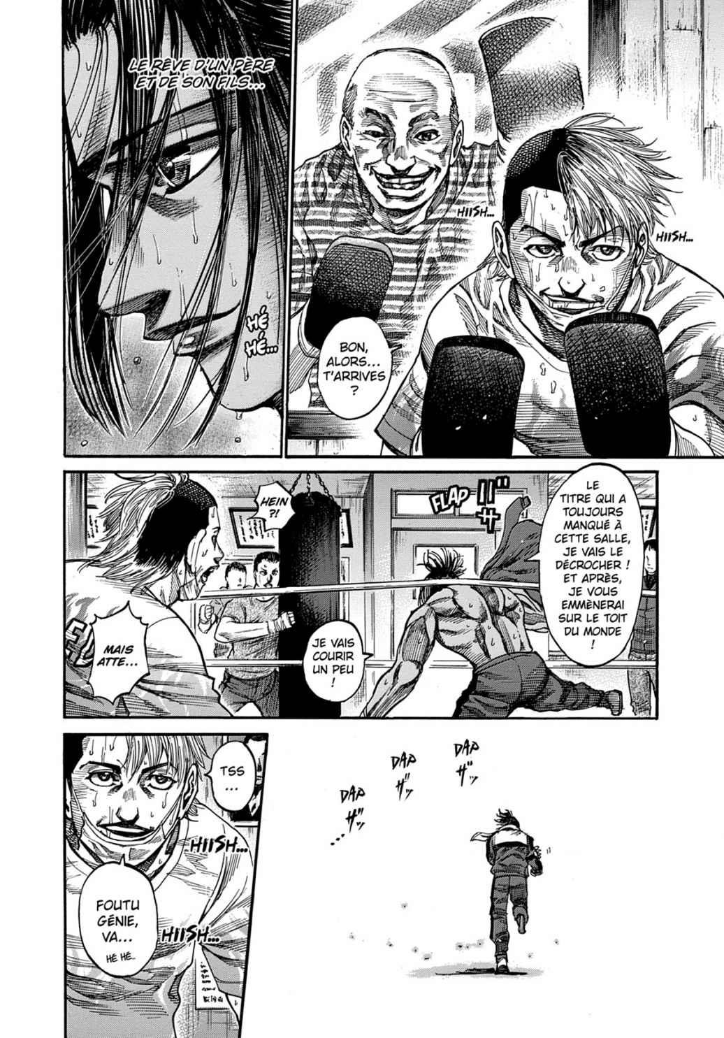 Read Riku-do FR Manga Online