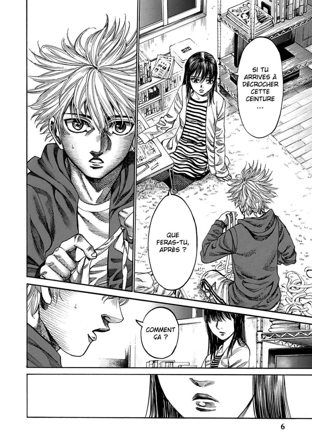 Read Riku-do FR Manga Online