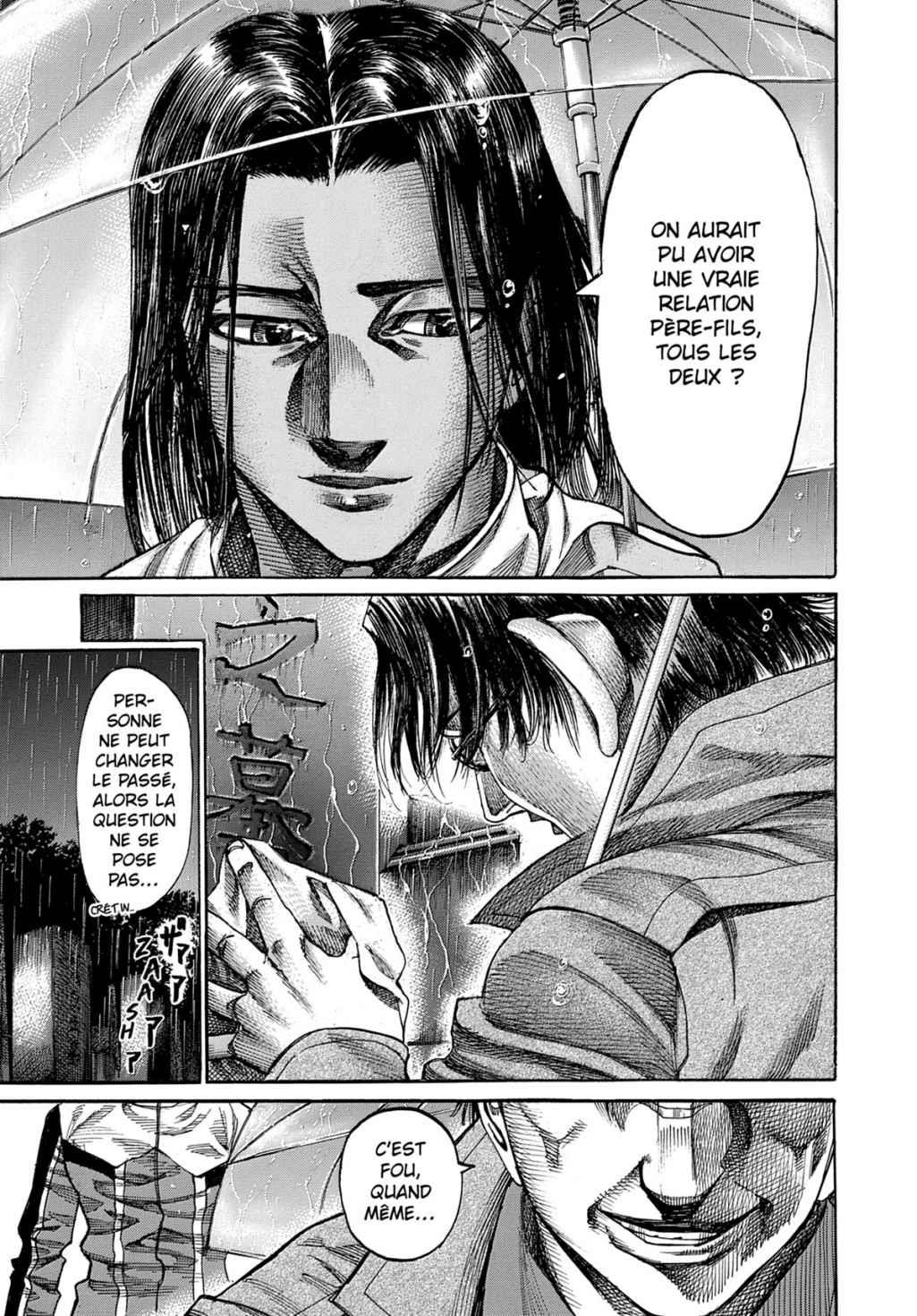 Read Riku-do FR Manga Online