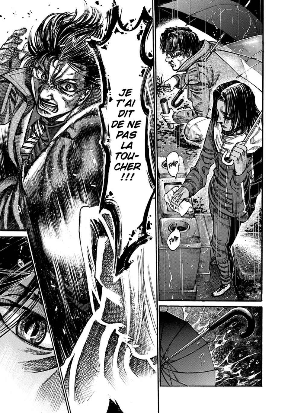 Read Riku-do FR Manga Online