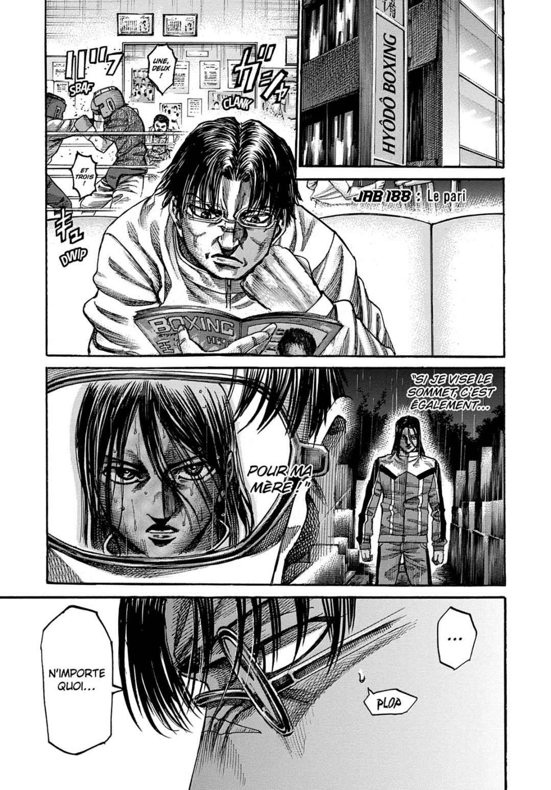 Read Riku-do FR Manga Online