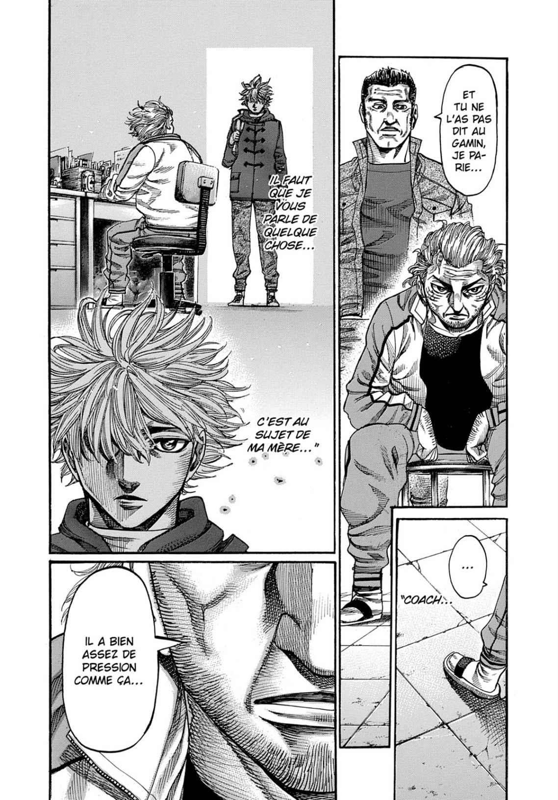 Read Riku-do FR Manga Online