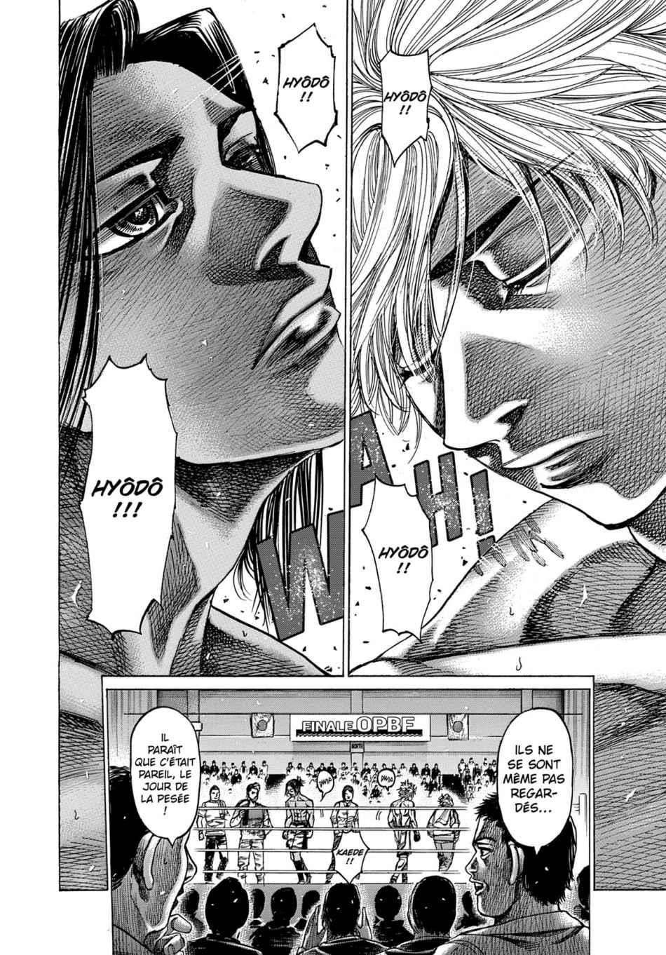 Read Riku-do FR Manga Online