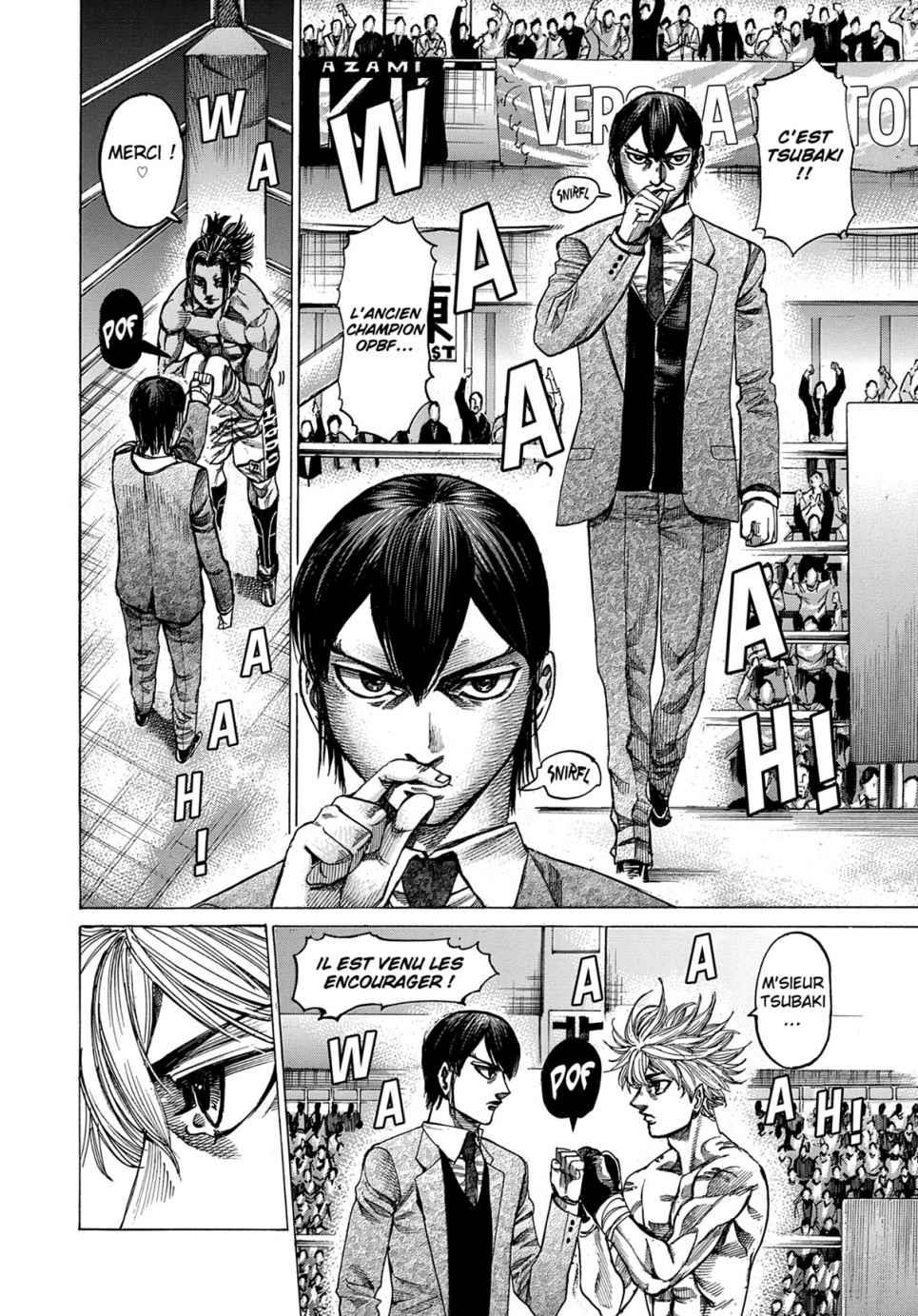 Read Riku-do FR Manga Online