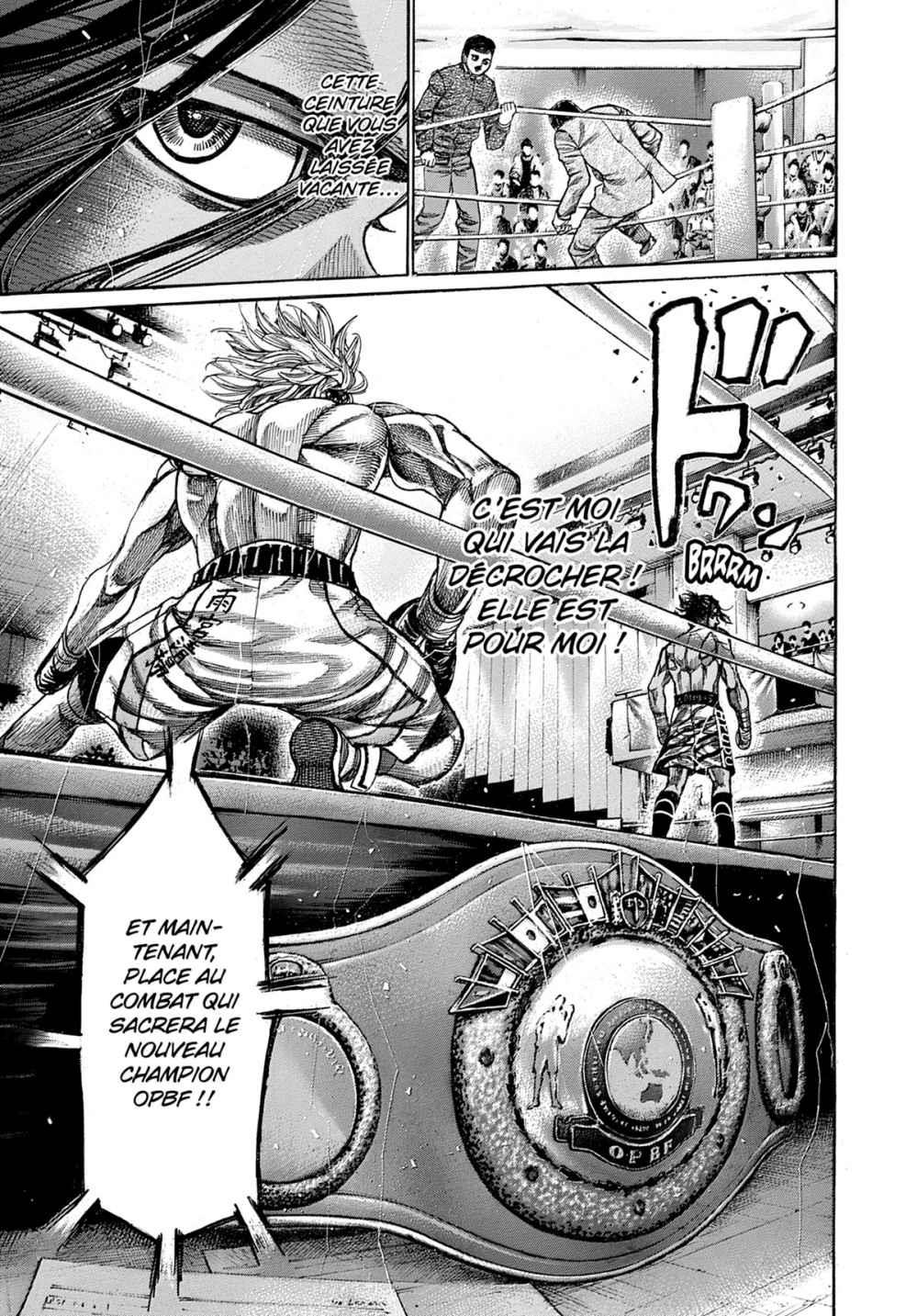 Read Riku-do FR Manga Online