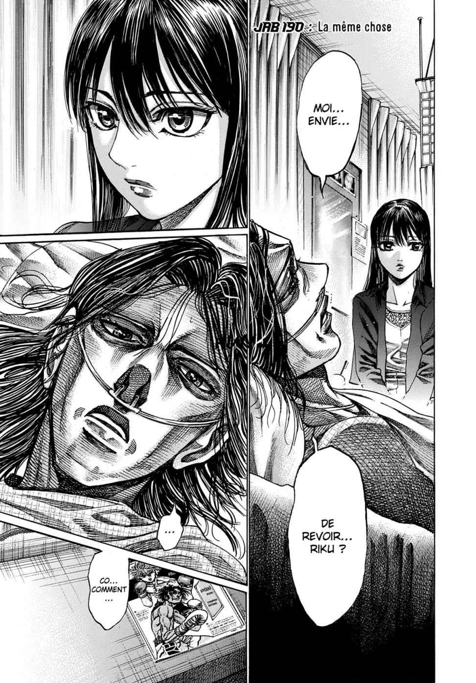 Read Riku-do FR Manga Online