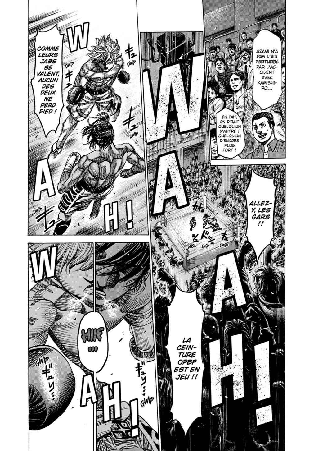 Read Riku-do FR Manga Online