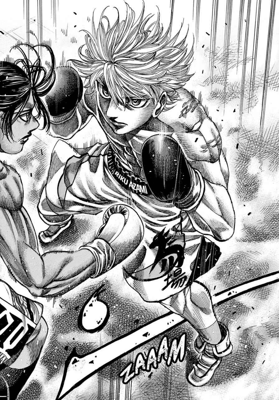 Read Riku-do FR Manga Online