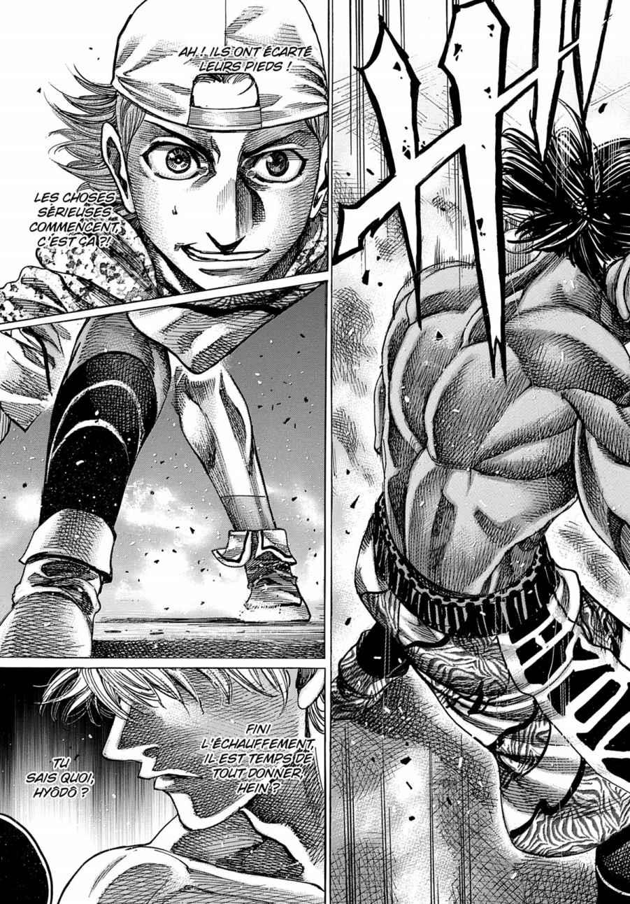 Read Riku-do FR Manga Online