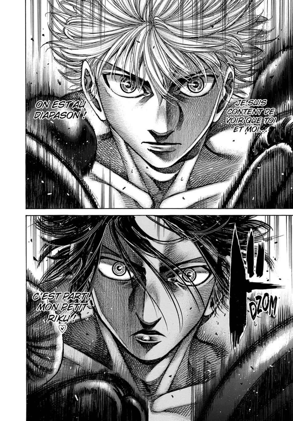 Read Riku-do FR Manga Online