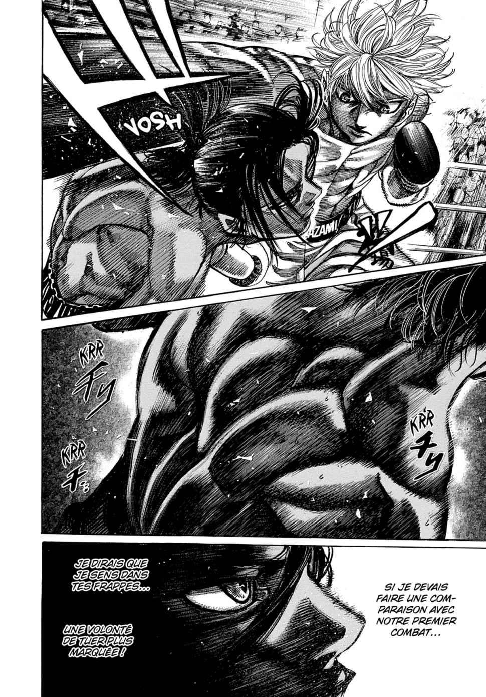 Read Riku-do FR Manga Online