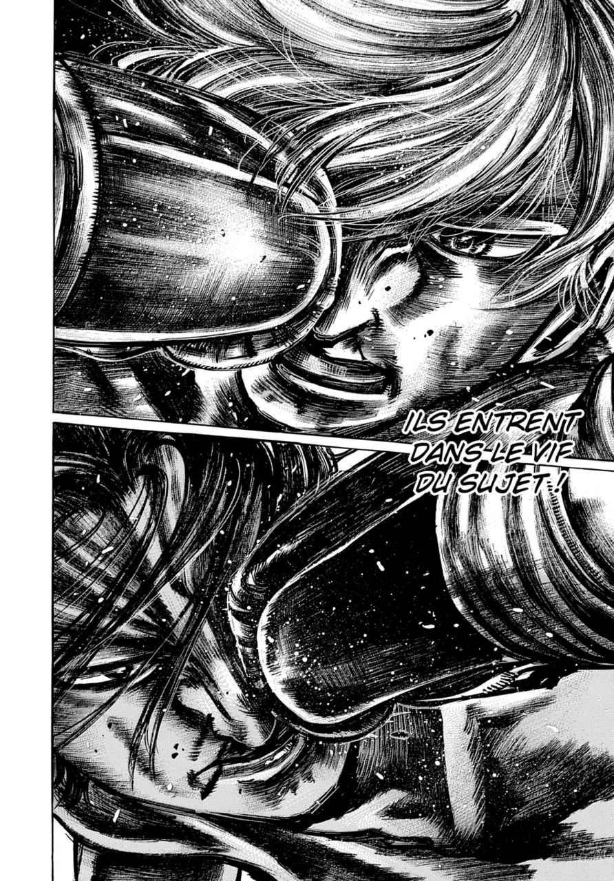 Read Riku-do FR Manga Online