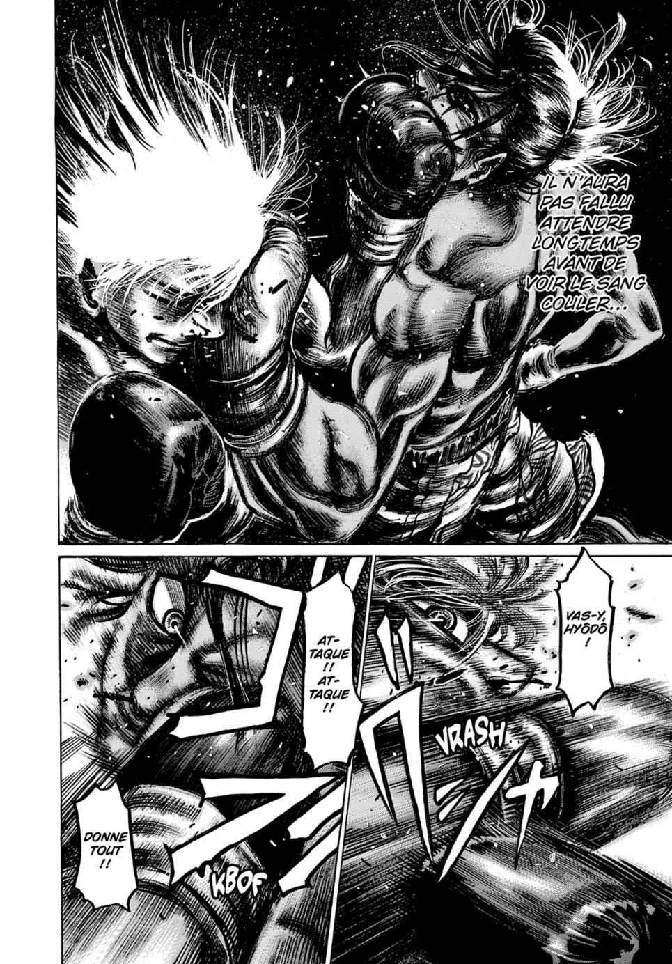 Read Riku-do FR Manga Online