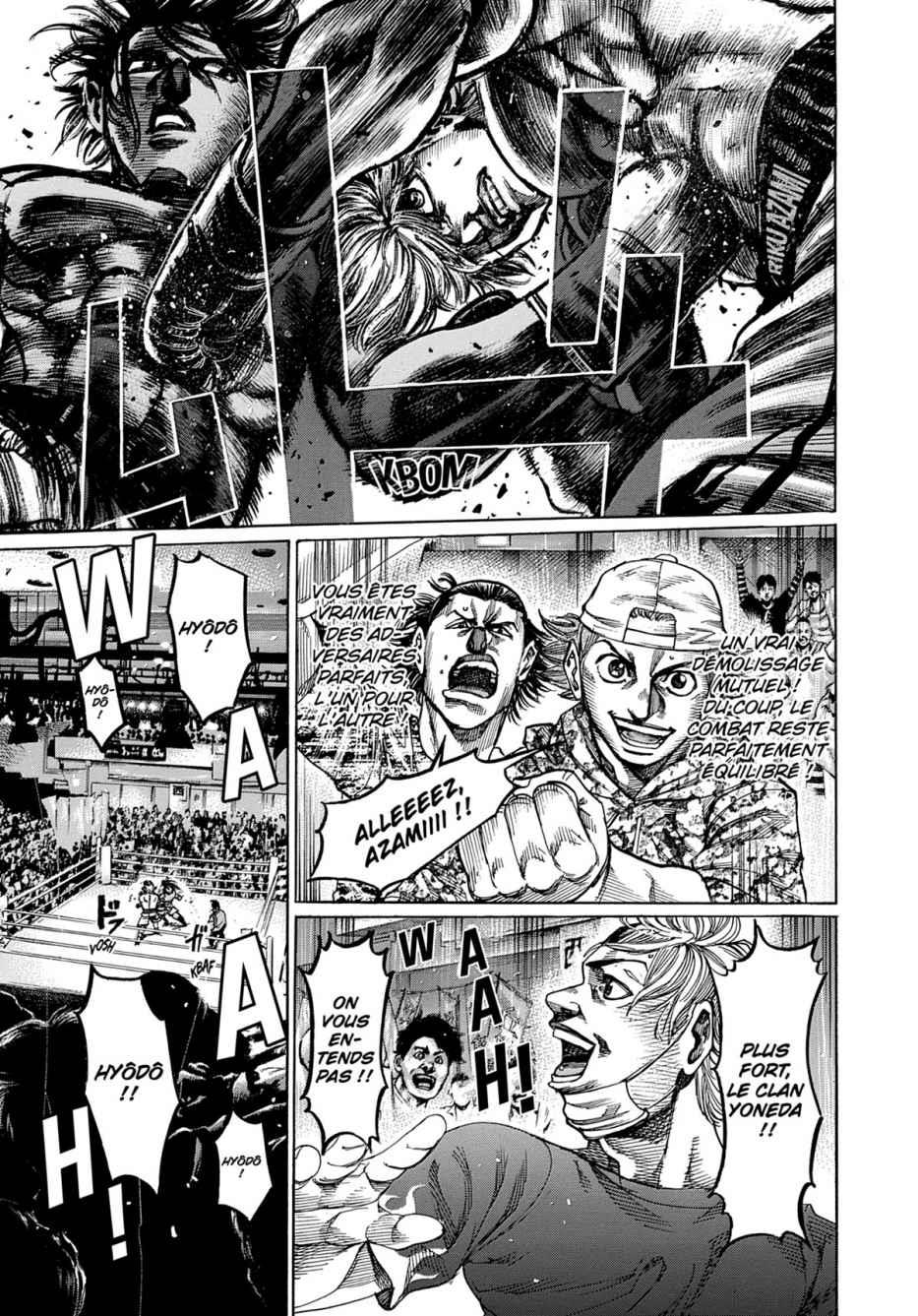 Read Riku-do FR Manga Online