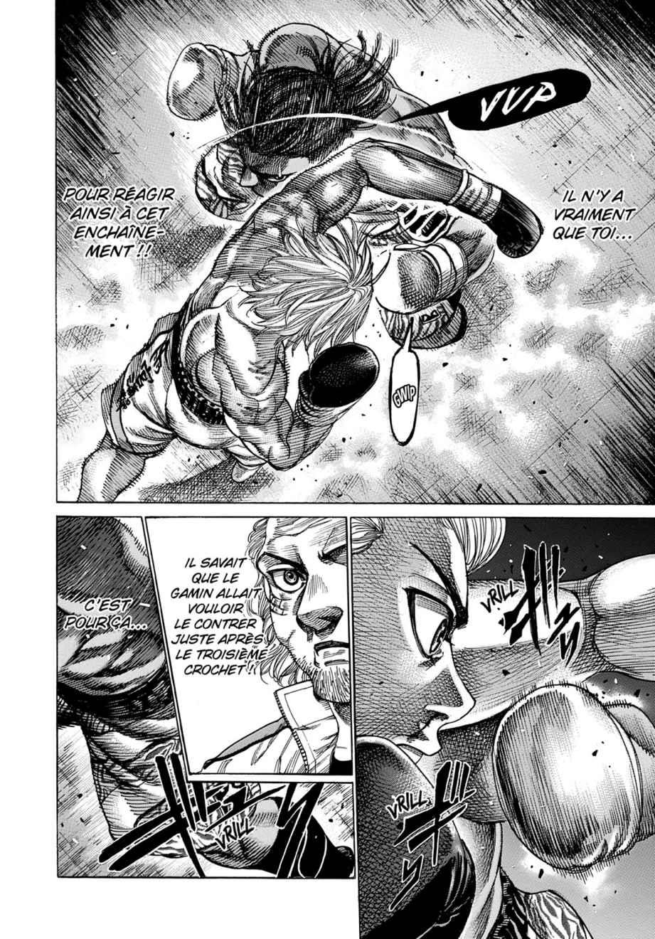 Read Riku-do FR Manga Online