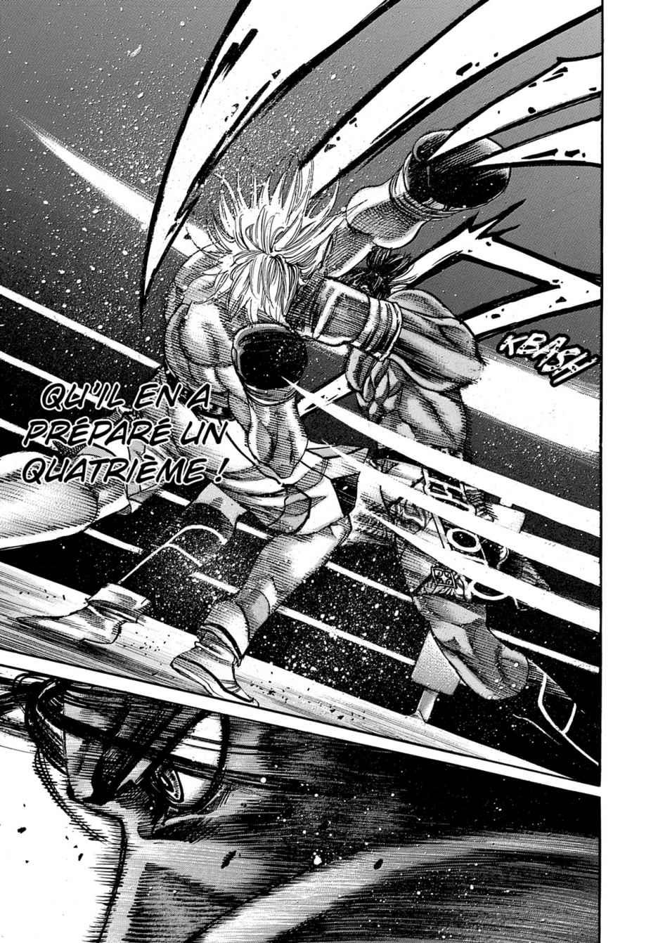 Read Riku-do FR Manga Online