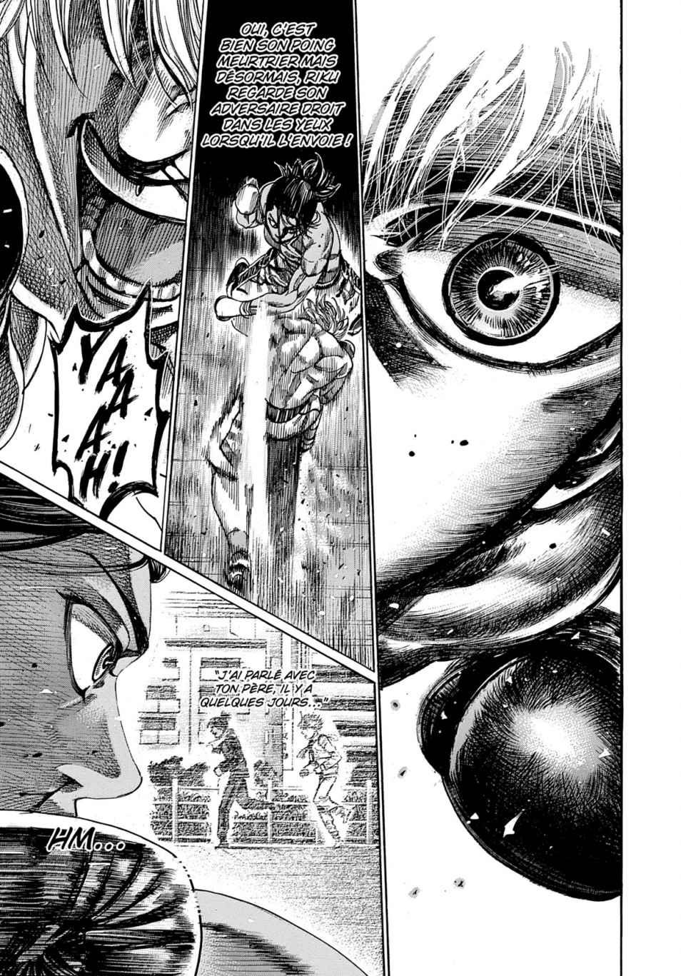 Read Riku-do FR Manga Online