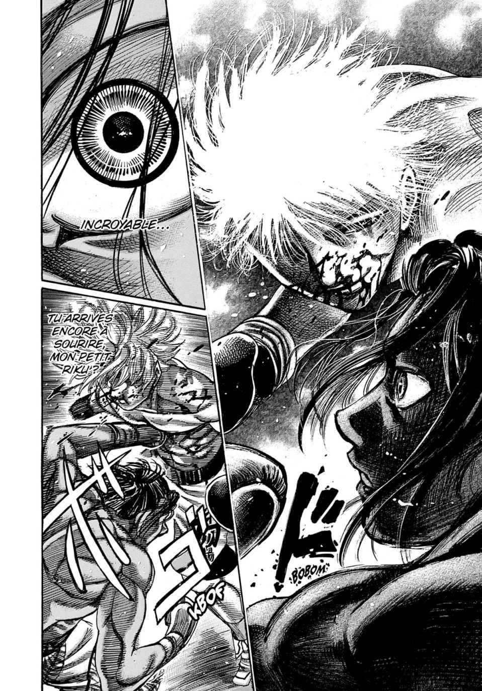 Read Riku-do FR Manga Online