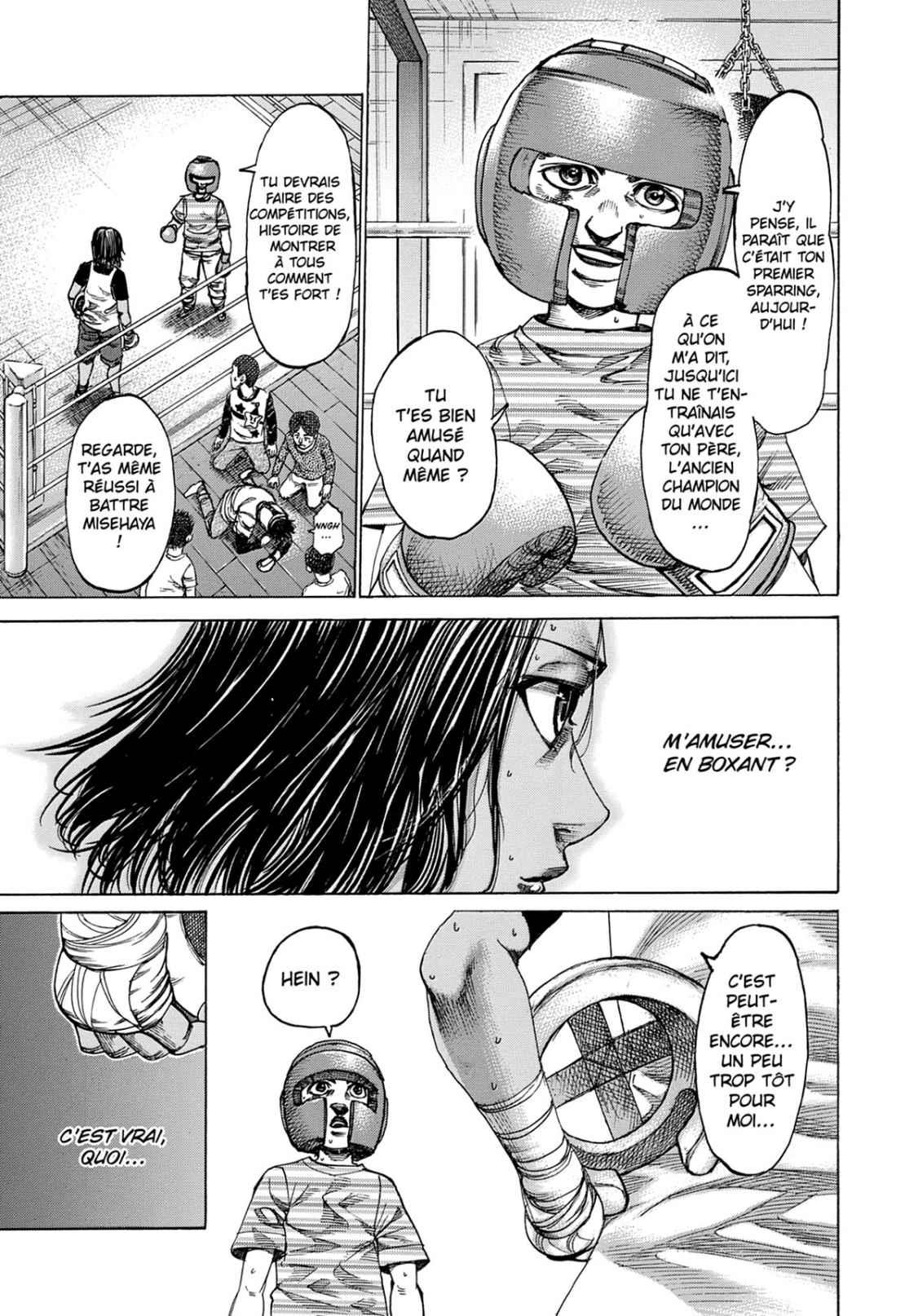 Read Riku-do FR Manga Online