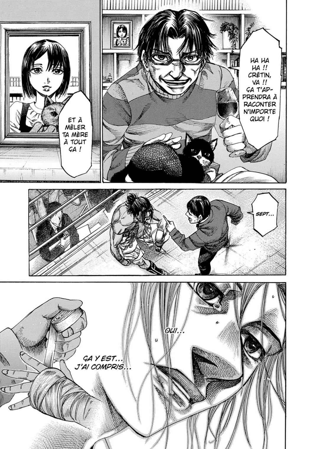 Read Riku-do FR Manga Online