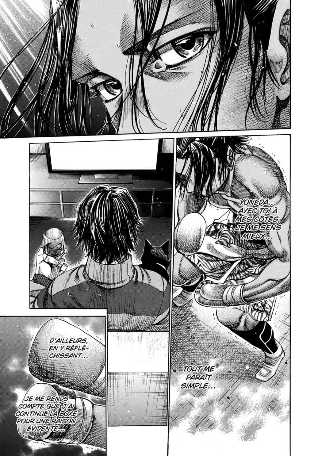 Read Riku-do FR Manga Online