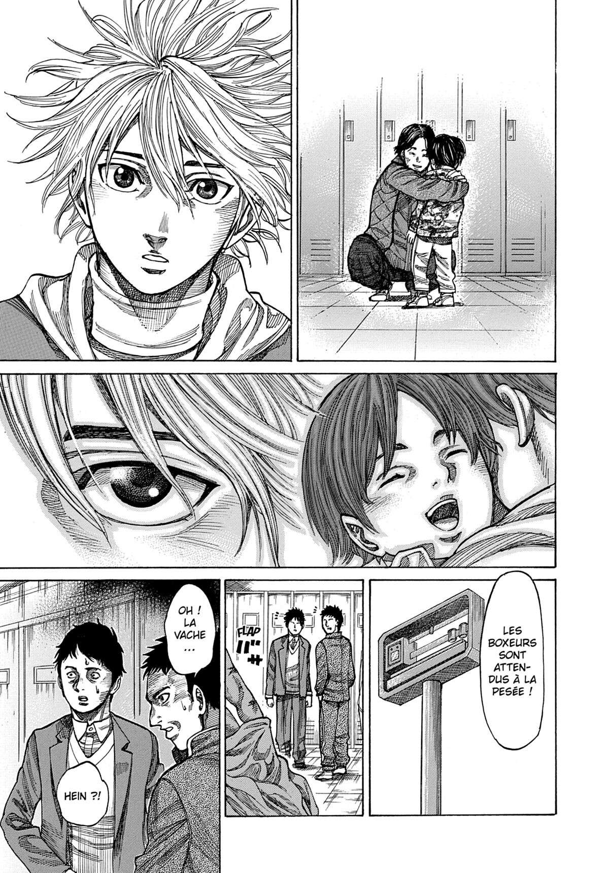 Read Riku-do FR Manga Online