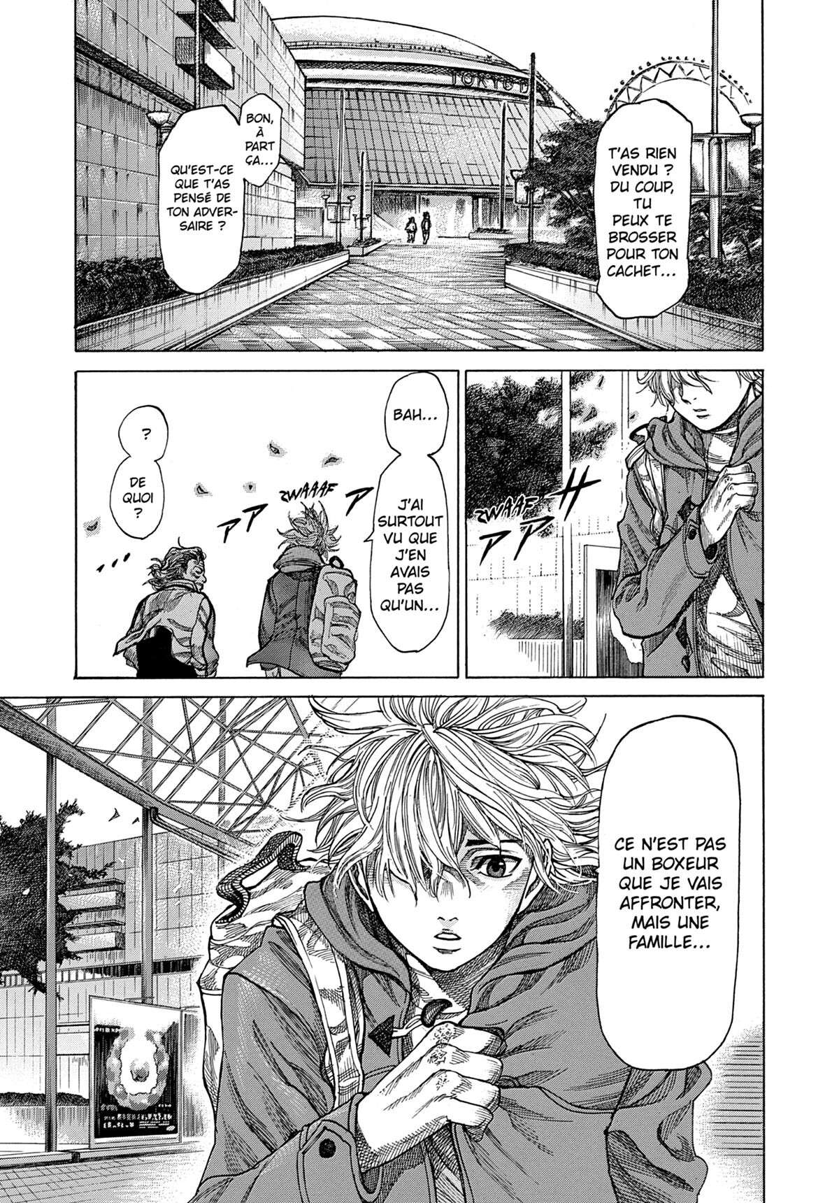 Read Riku-do FR Manga Online