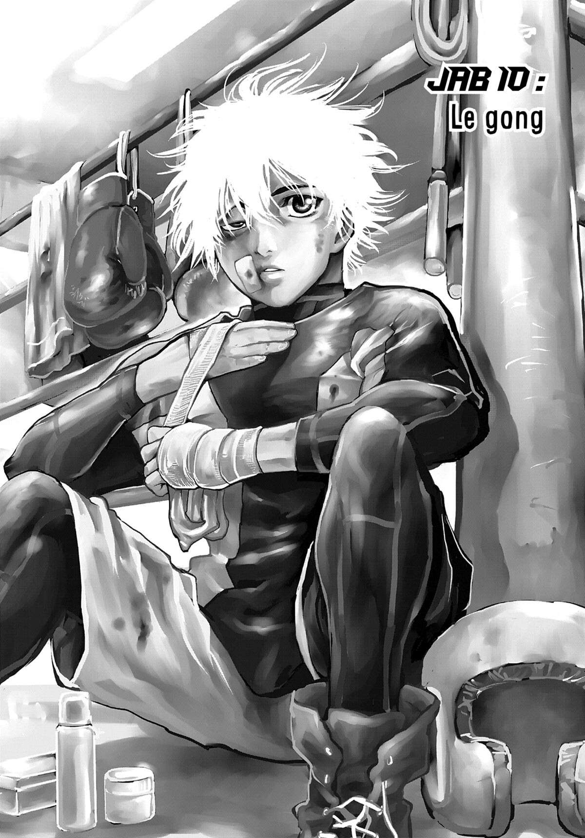 Read Riku-do FR Manga Online