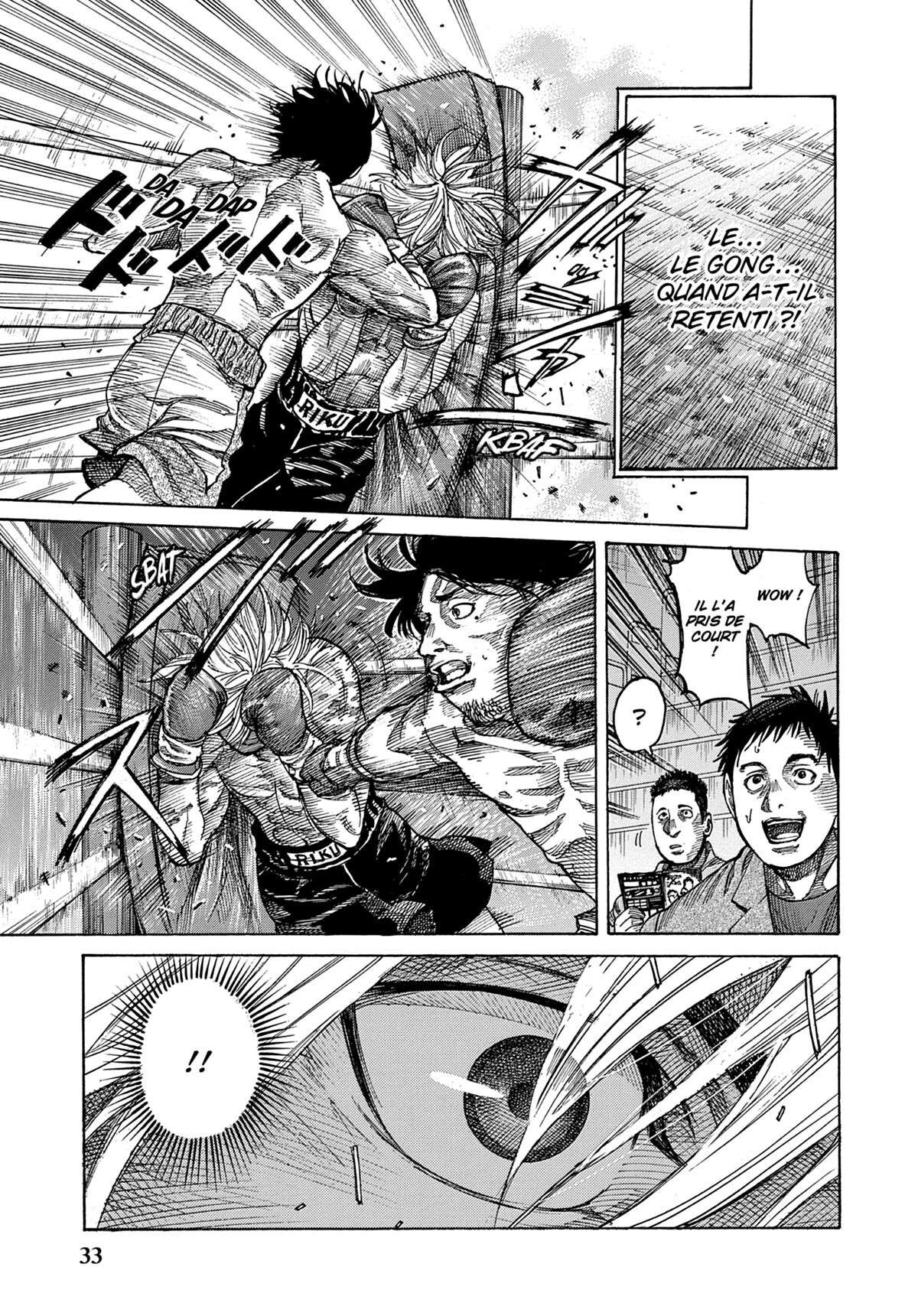 Read Riku-do FR Manga Online