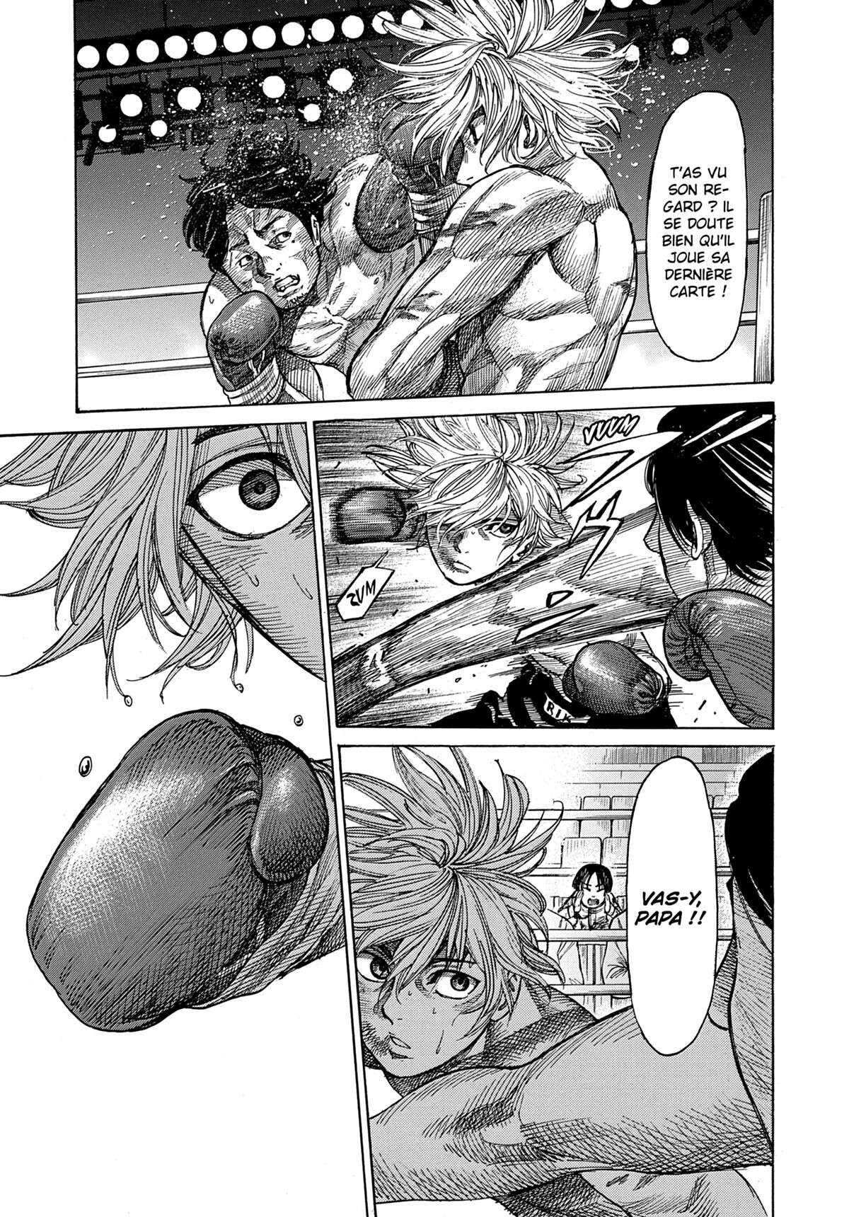 Read Riku-do FR Manga Online