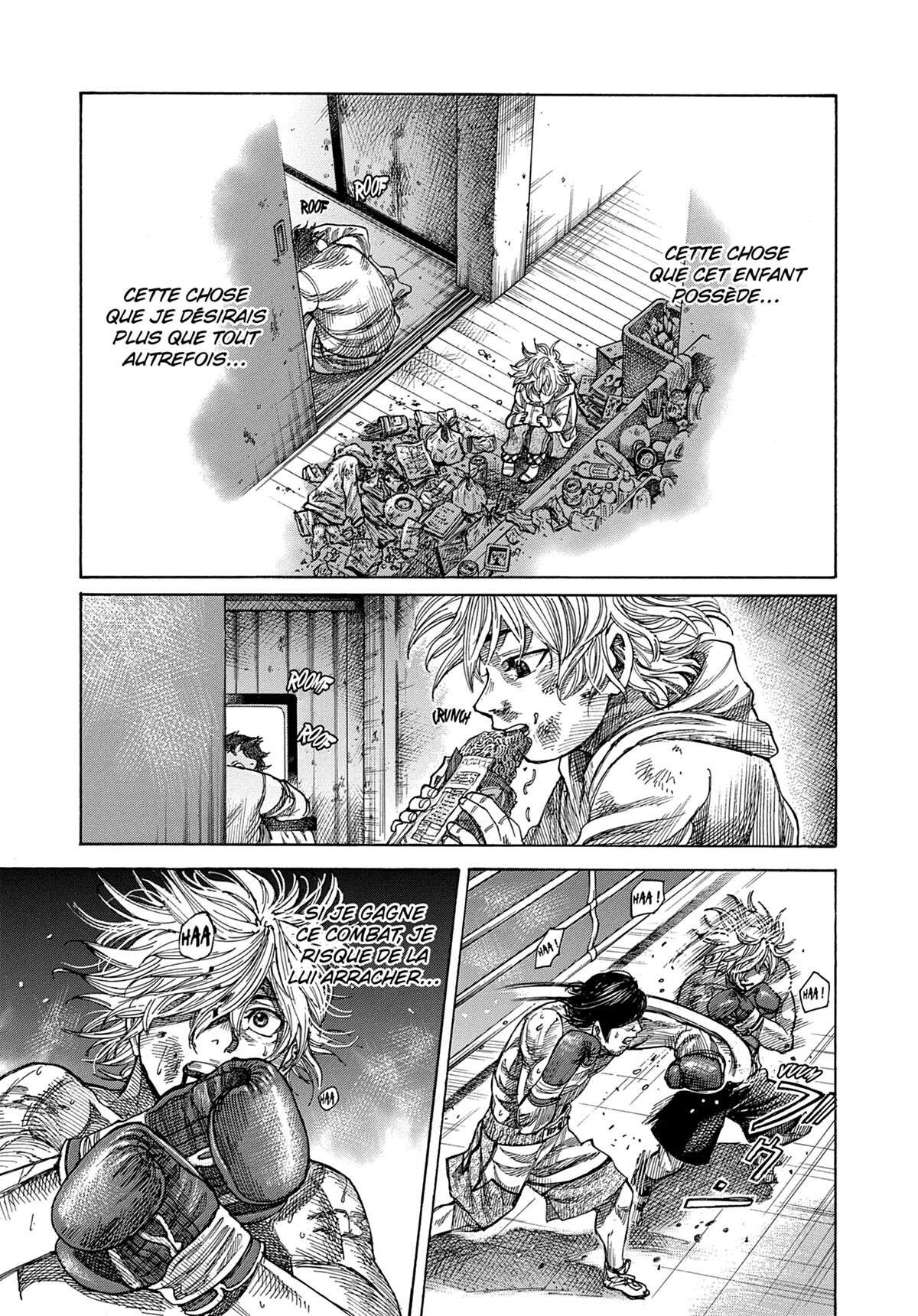 Read Riku-do FR Manga Online