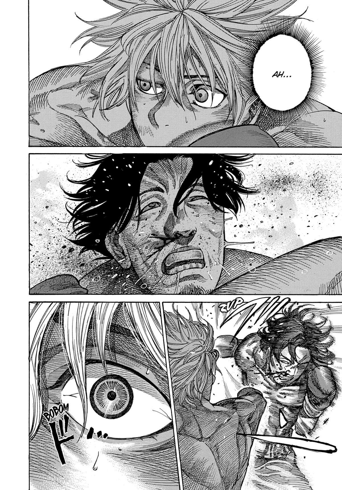 Read Riku-do FR Manga Online