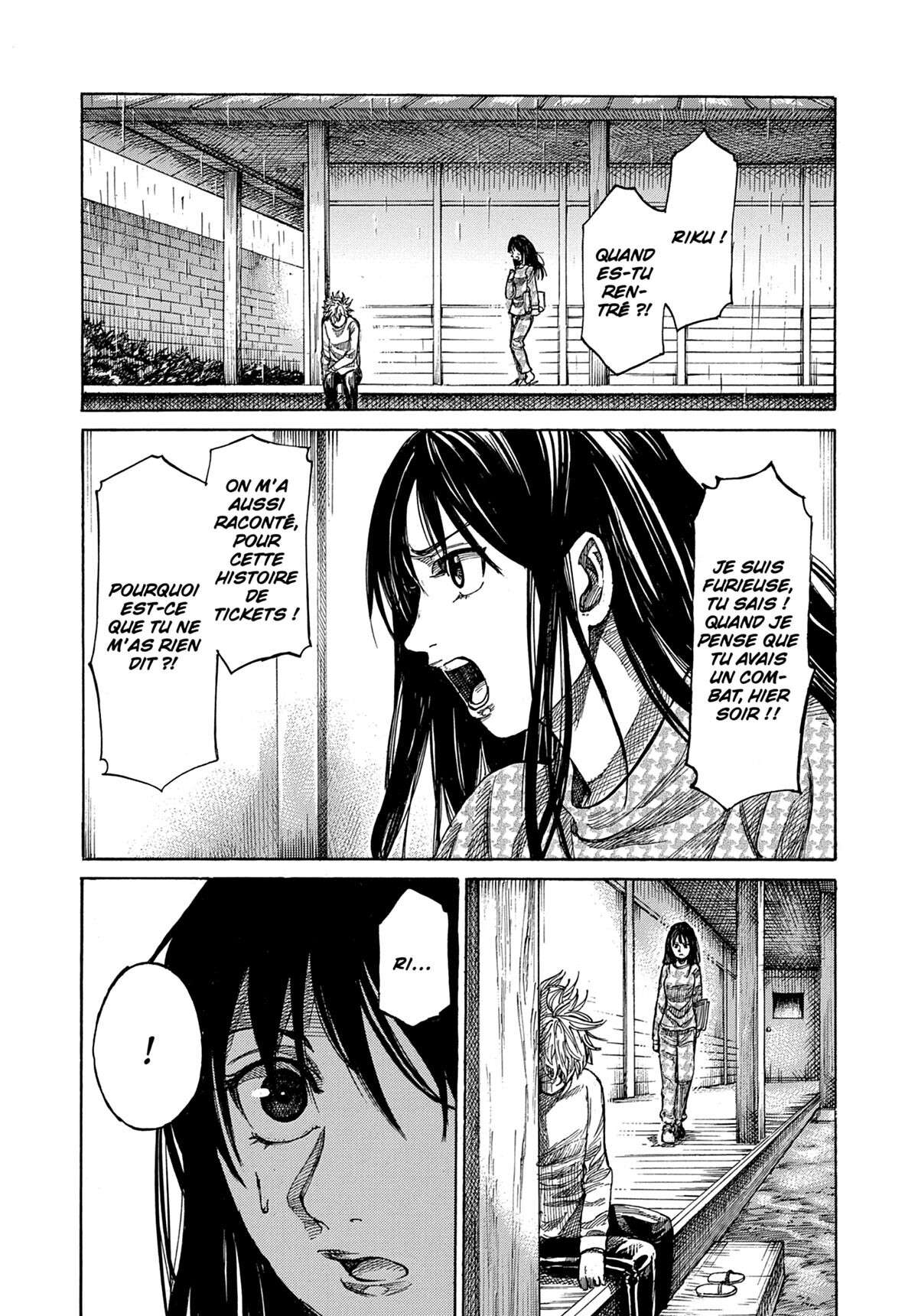 Read Riku-do FR Manga Online