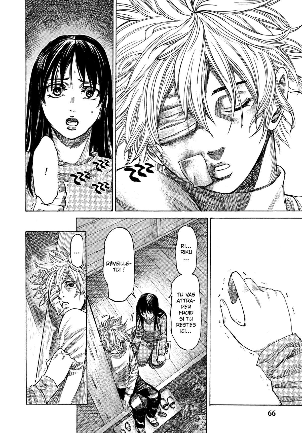 Read Riku-do FR Manga Online