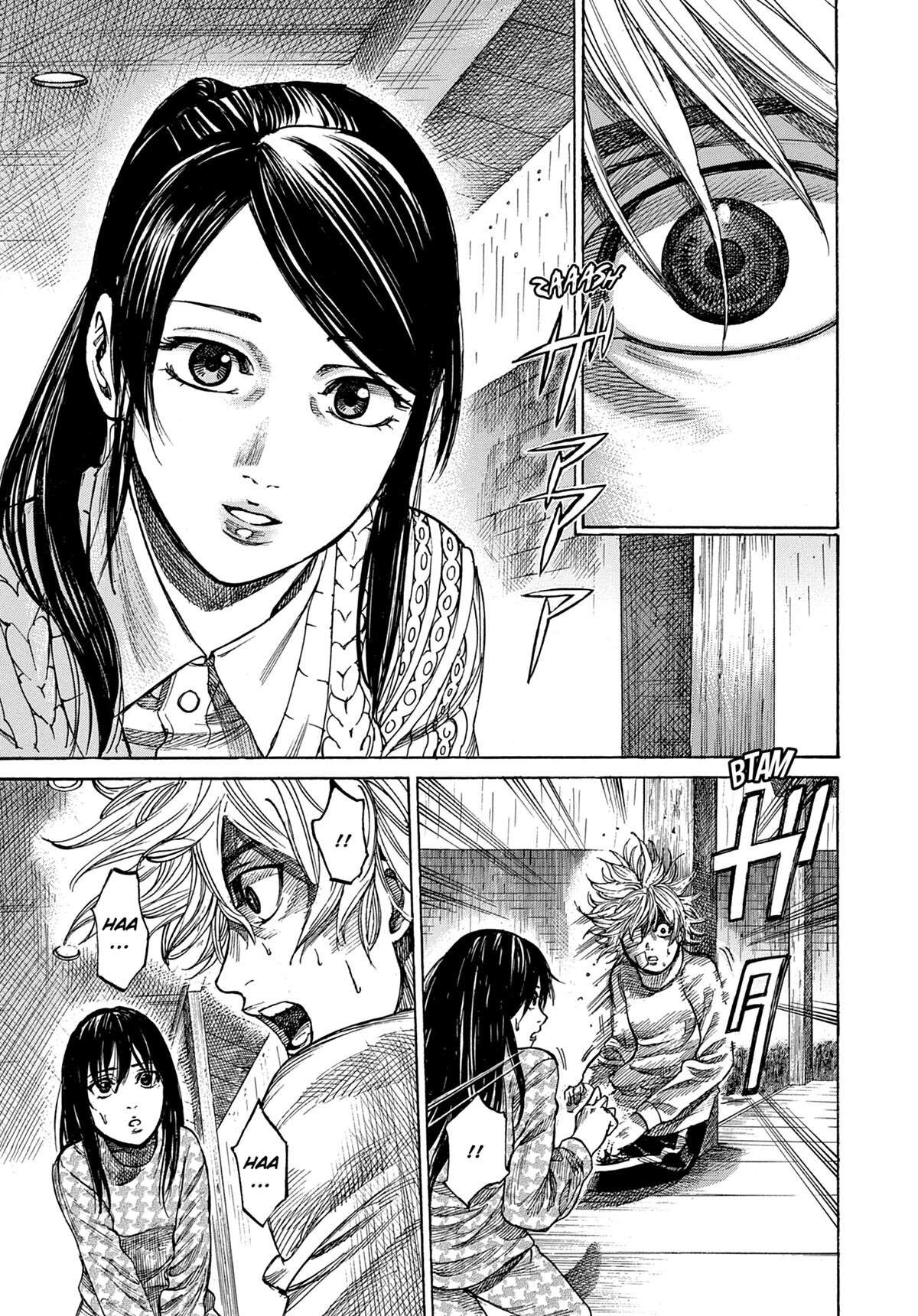 Read Riku-do FR Manga Online