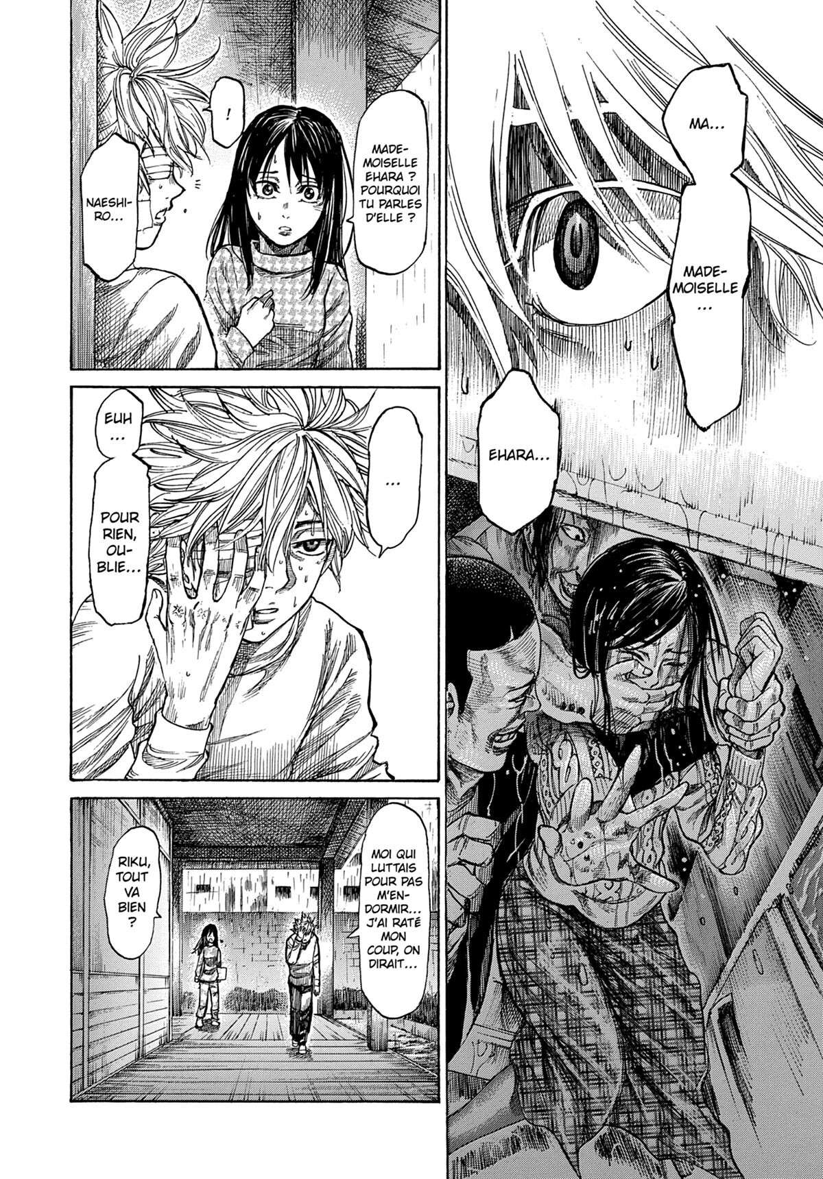 Read Riku-do FR Manga Online