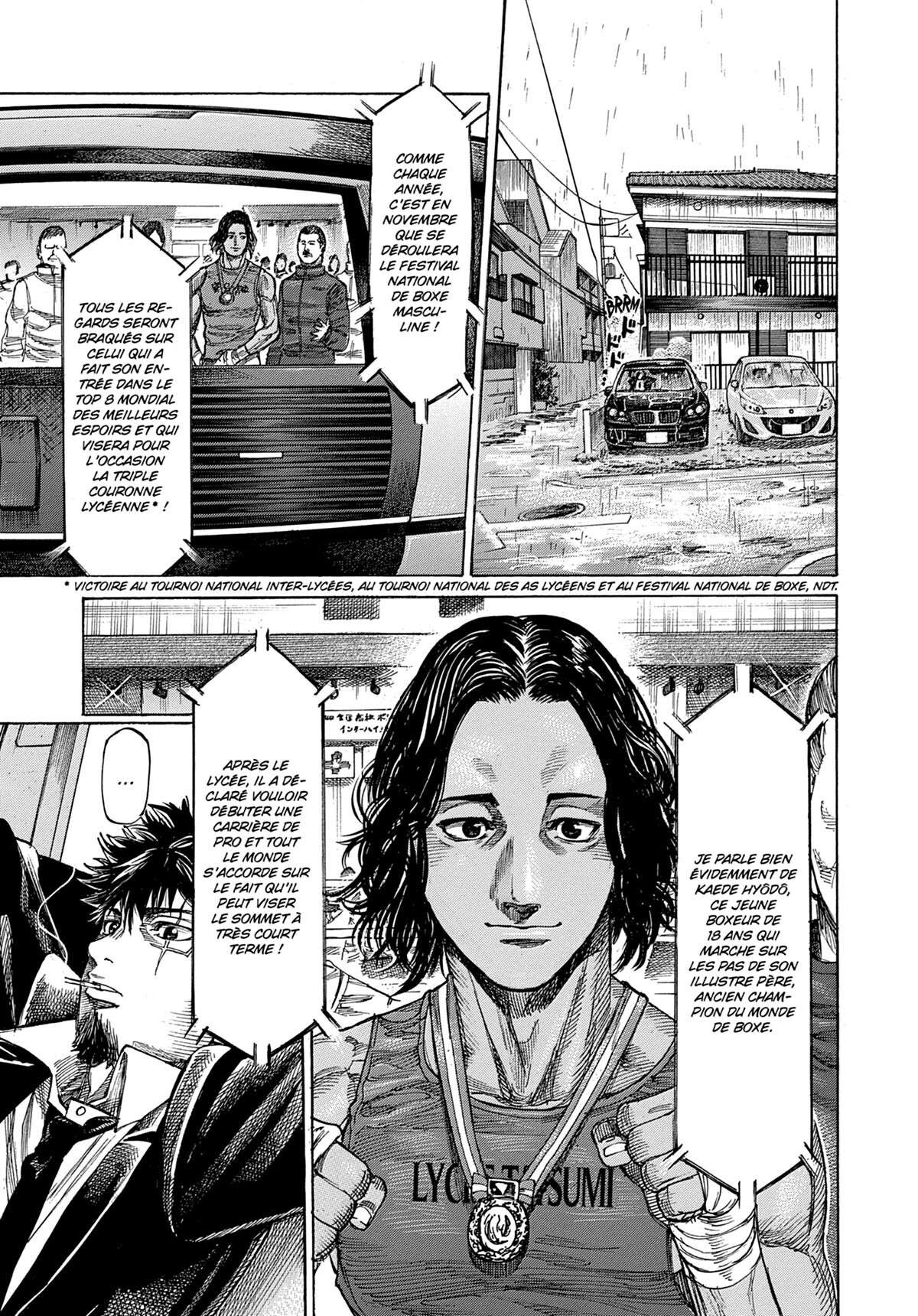 Read Riku-do FR Manga Online