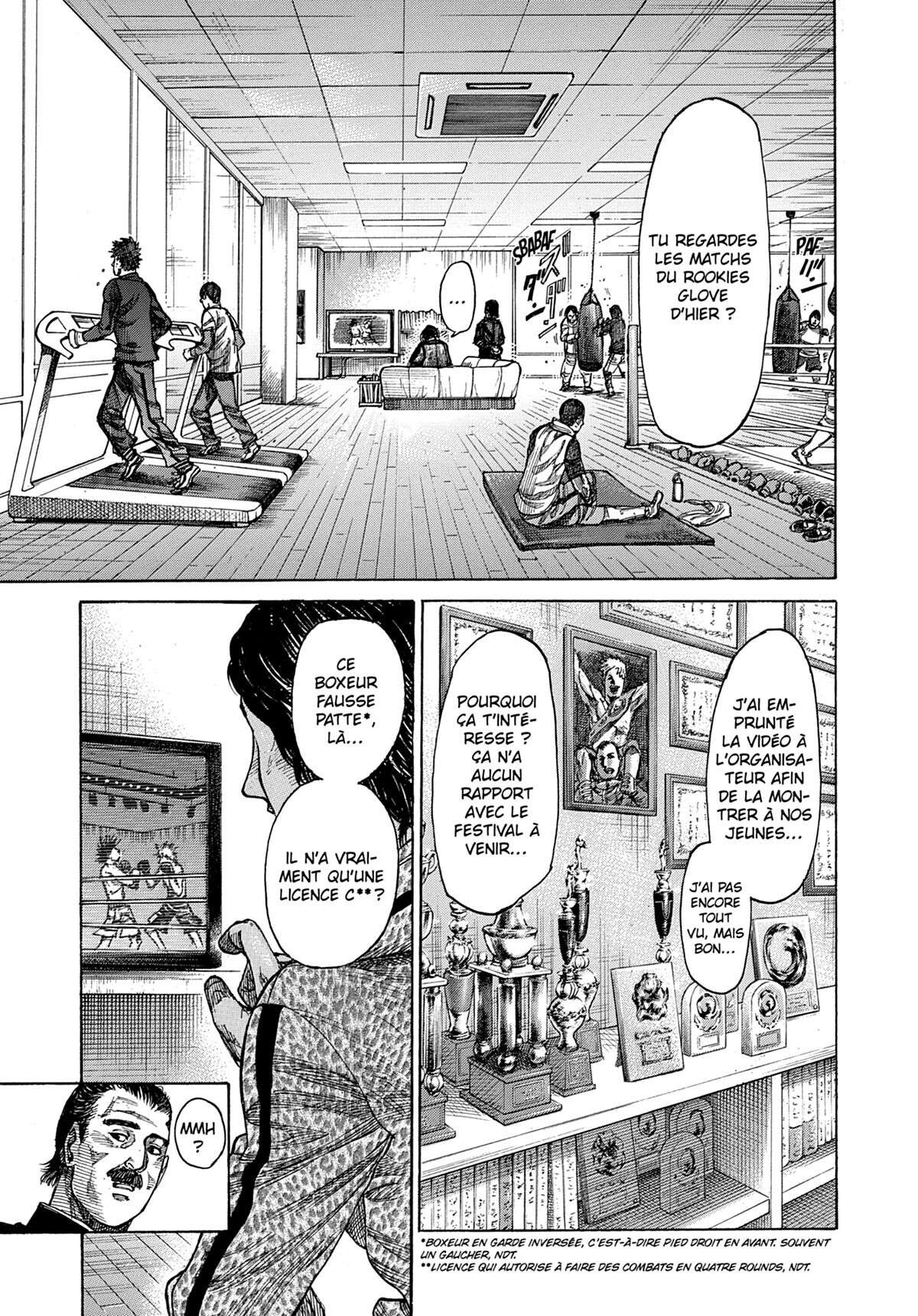 Read Riku-do FR Manga Online