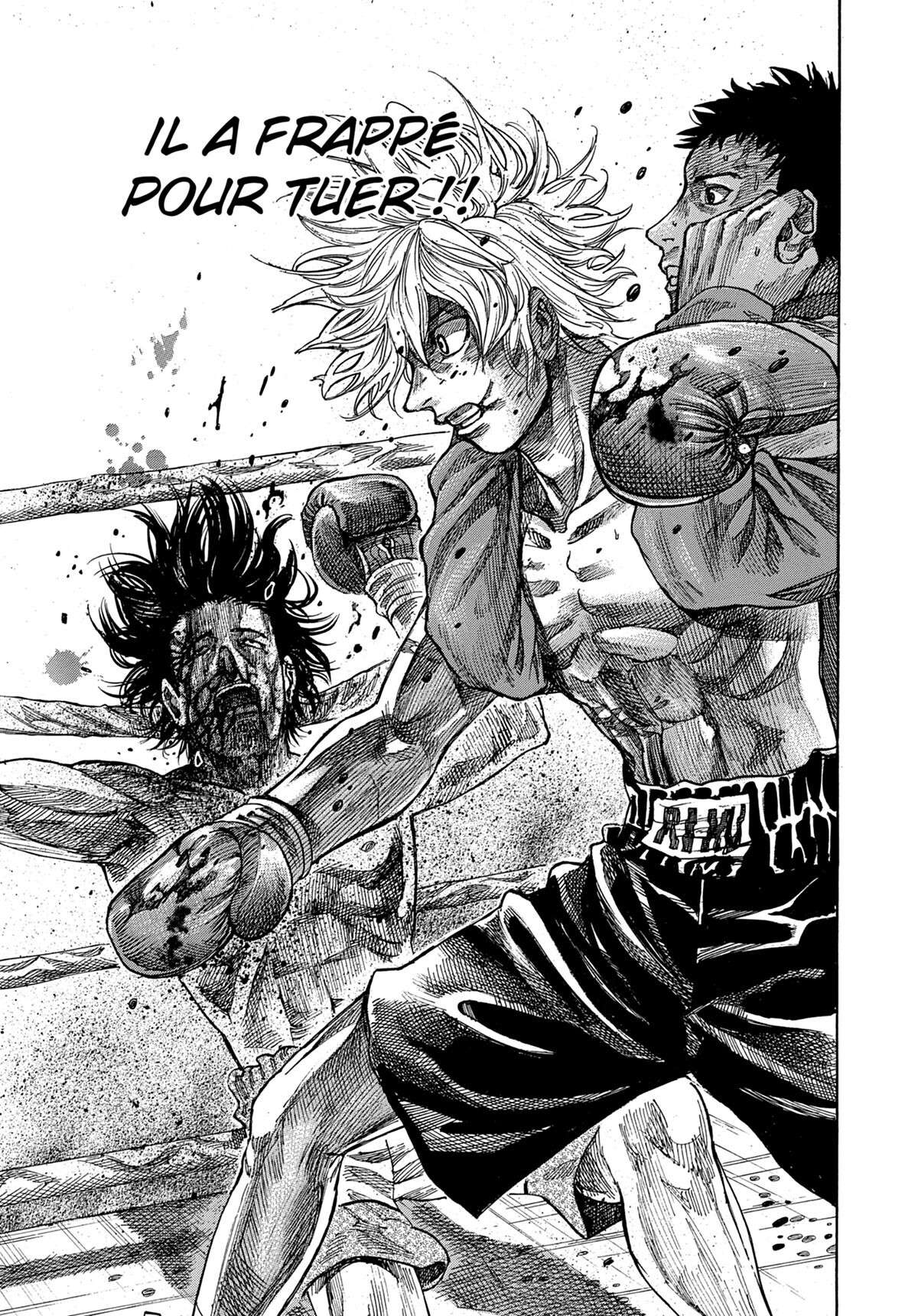 Read Riku-do FR Manga Online