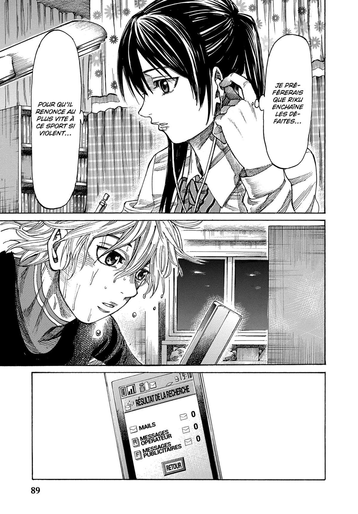 Read Riku-do FR Manga Online