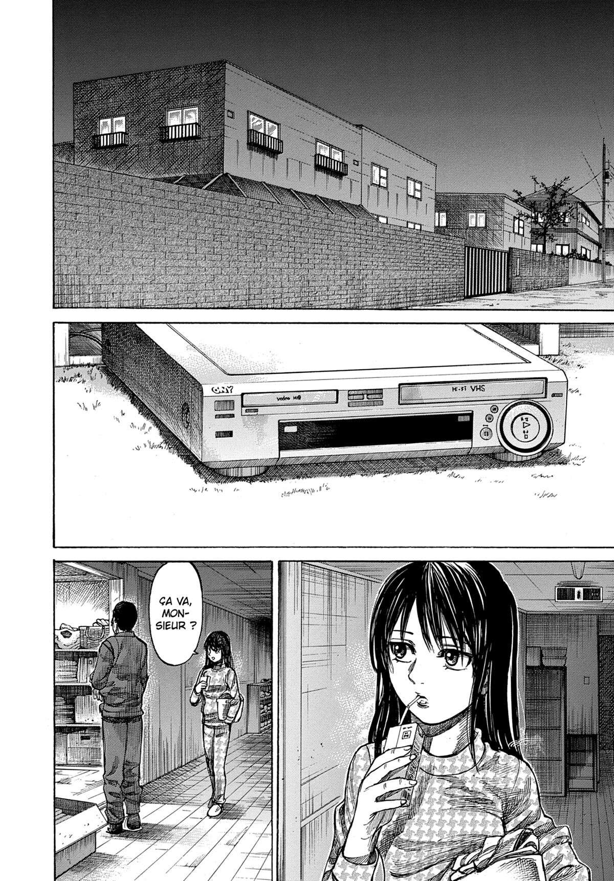 Read Riku-do FR Manga Online