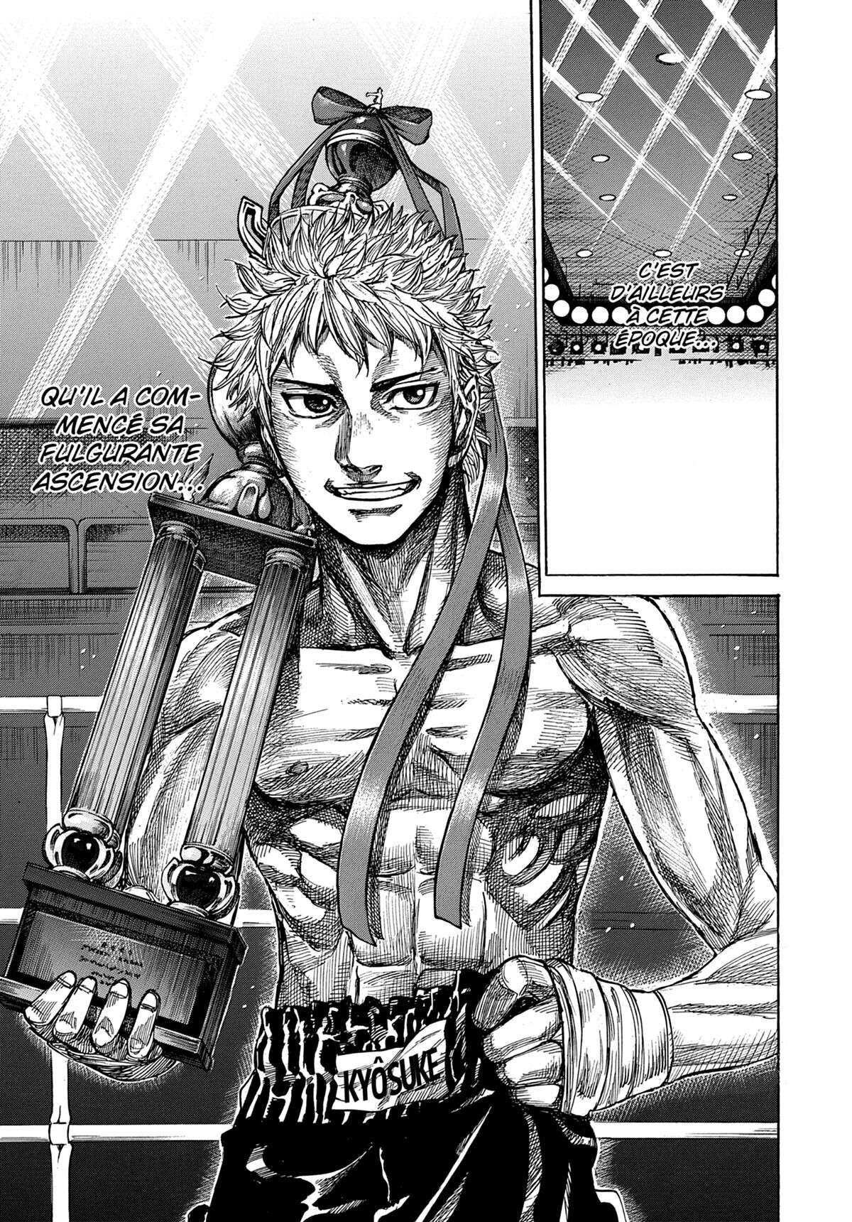 Read Riku-do FR Manga Online