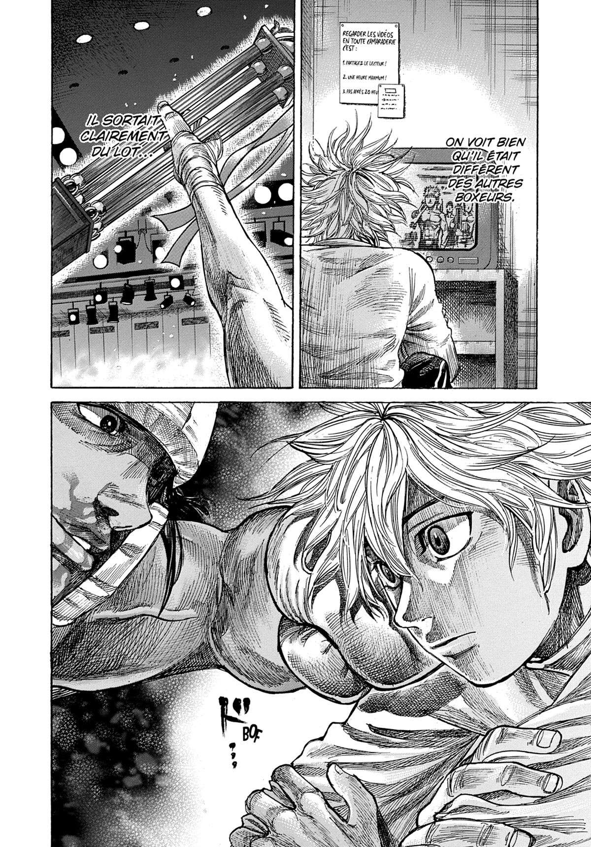 Read Riku-do FR Manga Online