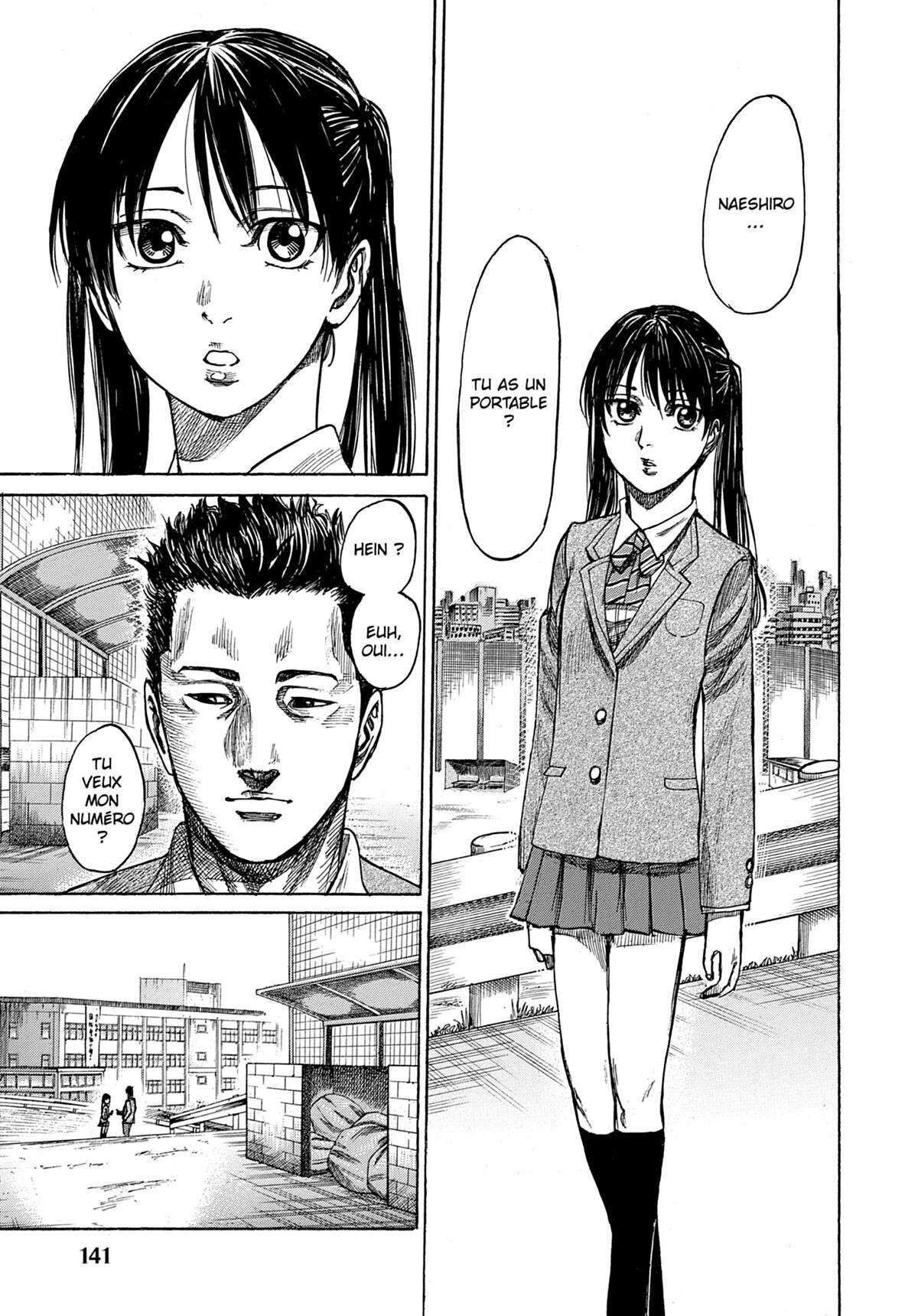 Read Riku-do FR Manga Online