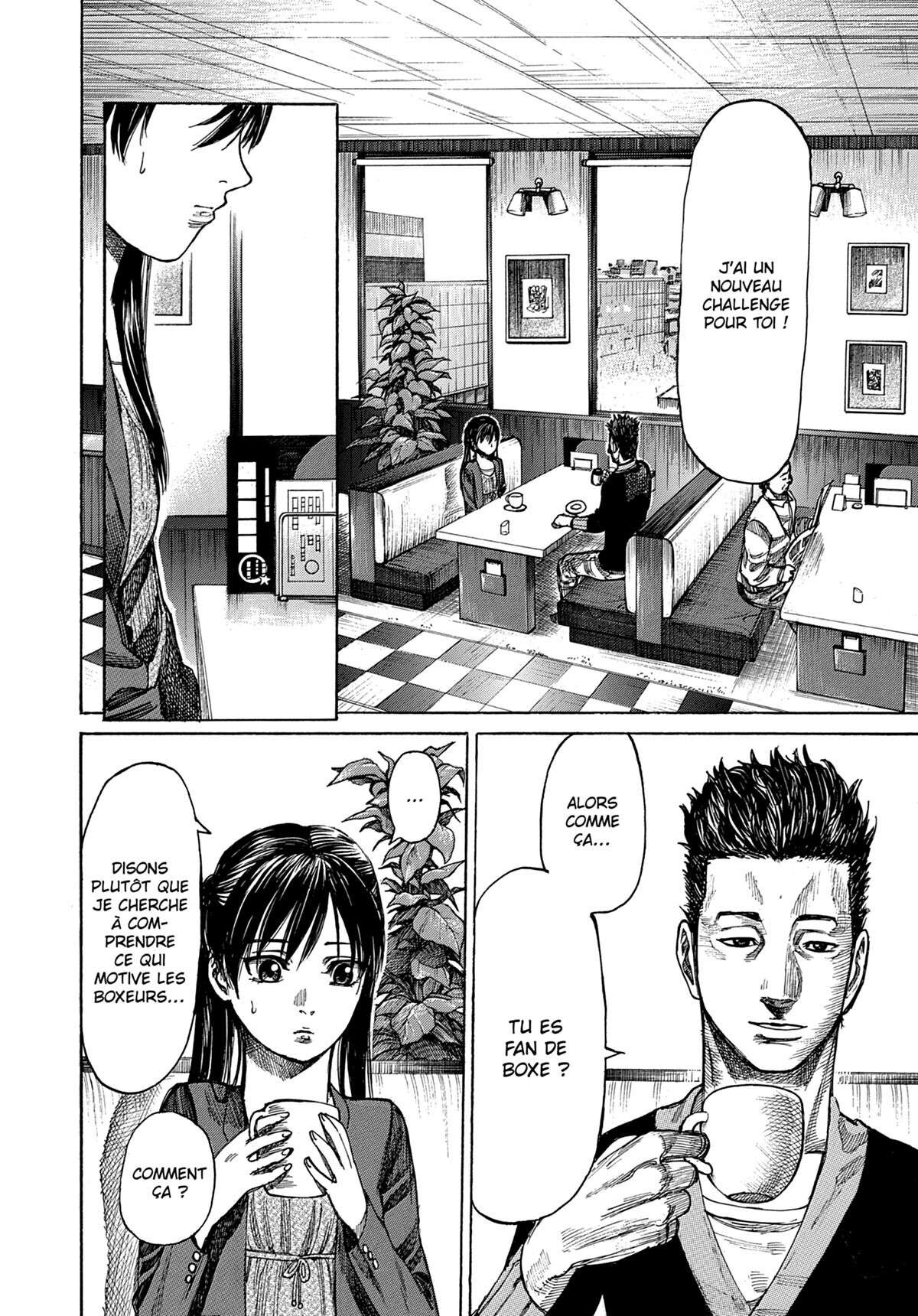 Read Riku-do FR Manga Online