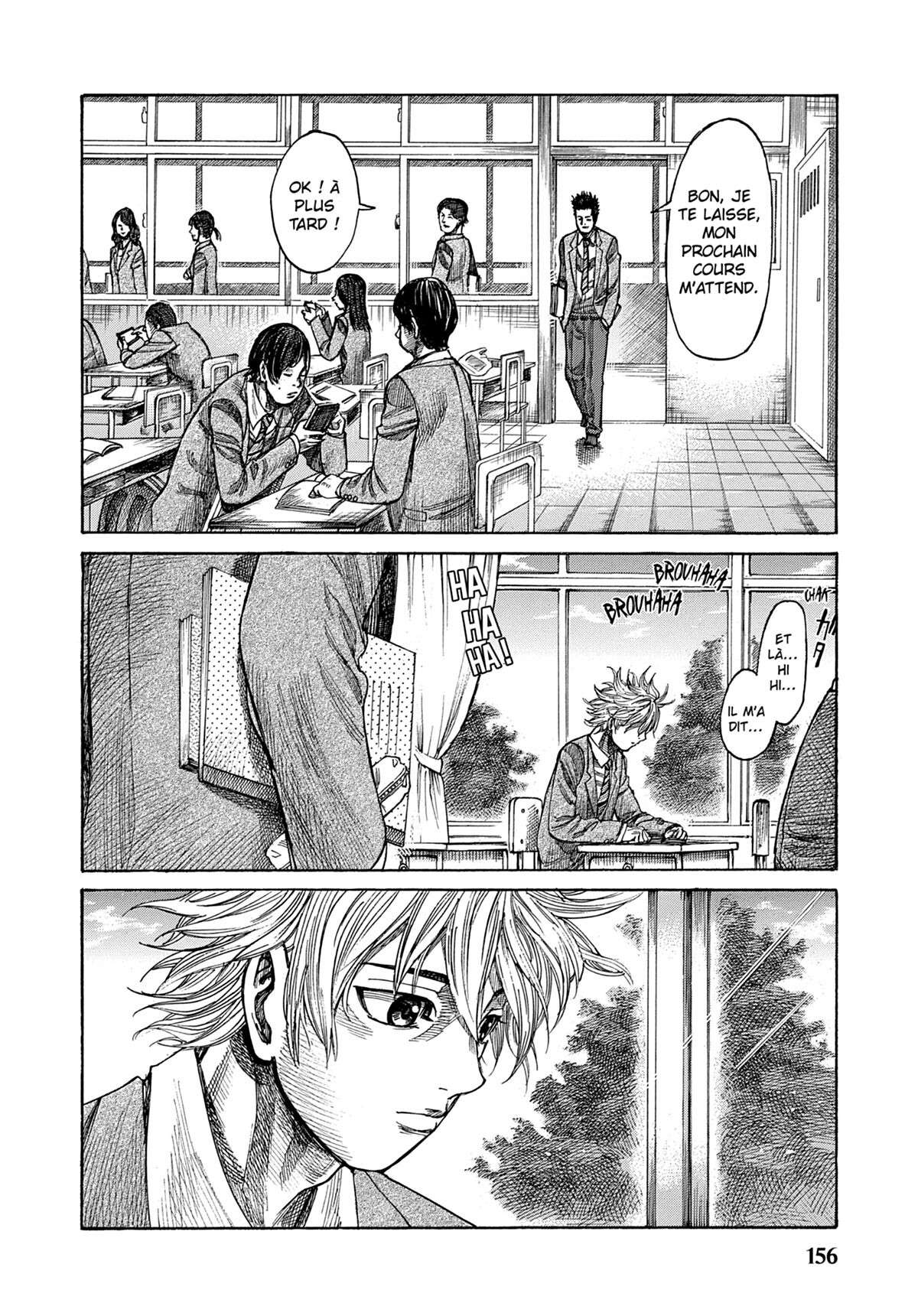 Read Riku-do FR Manga Online