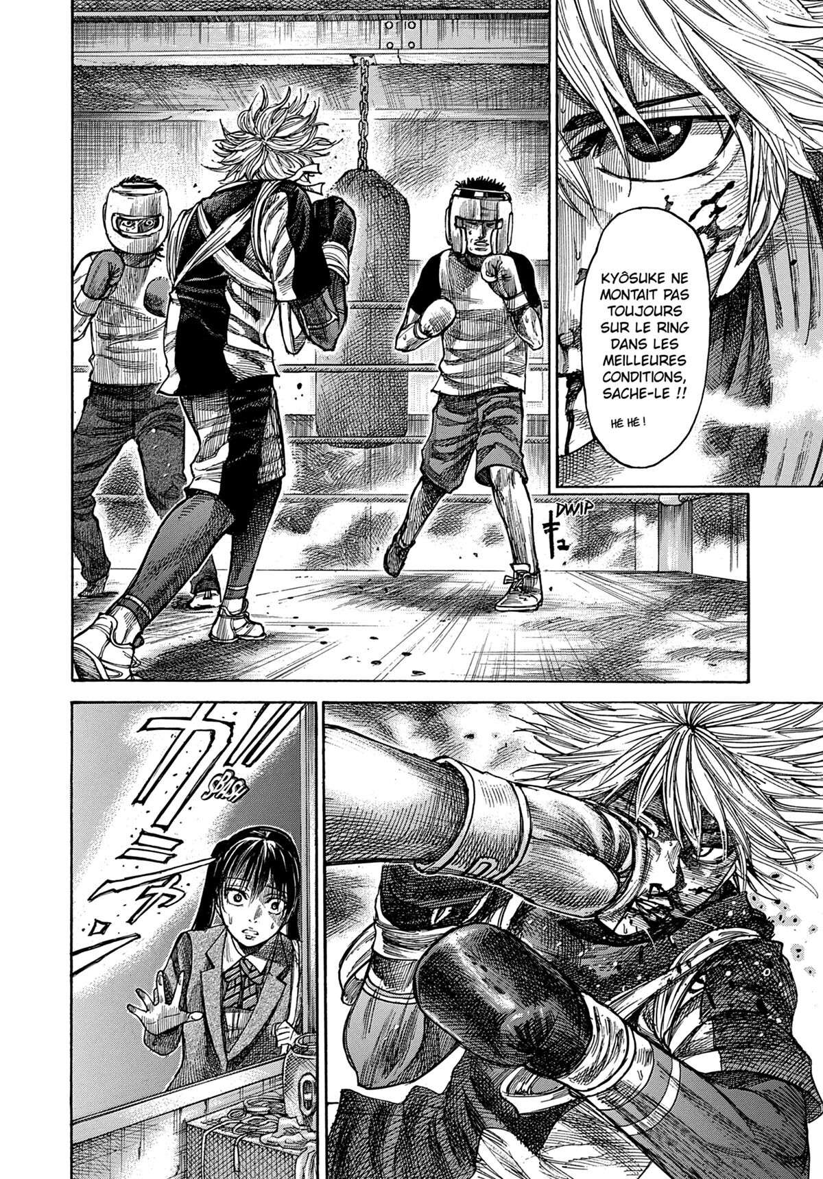 Read Riku-do FR Manga Online