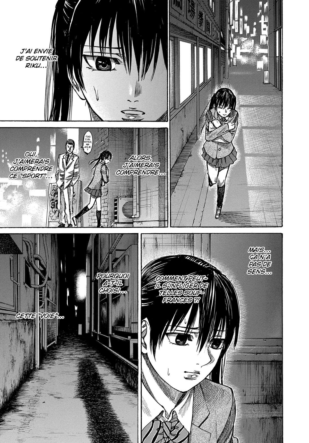 Read Riku-do FR Manga Online