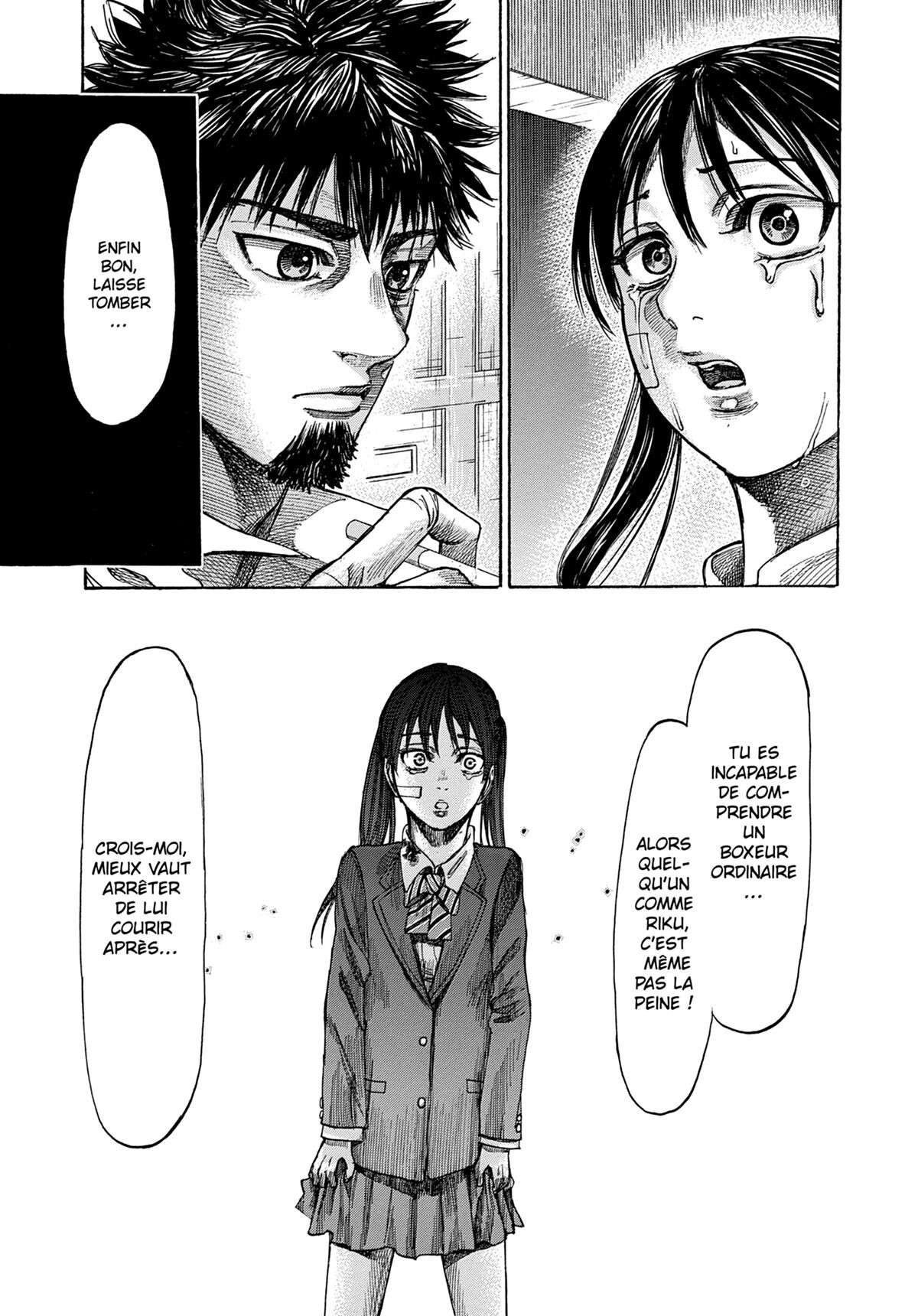 Read Riku-do FR Manga Online