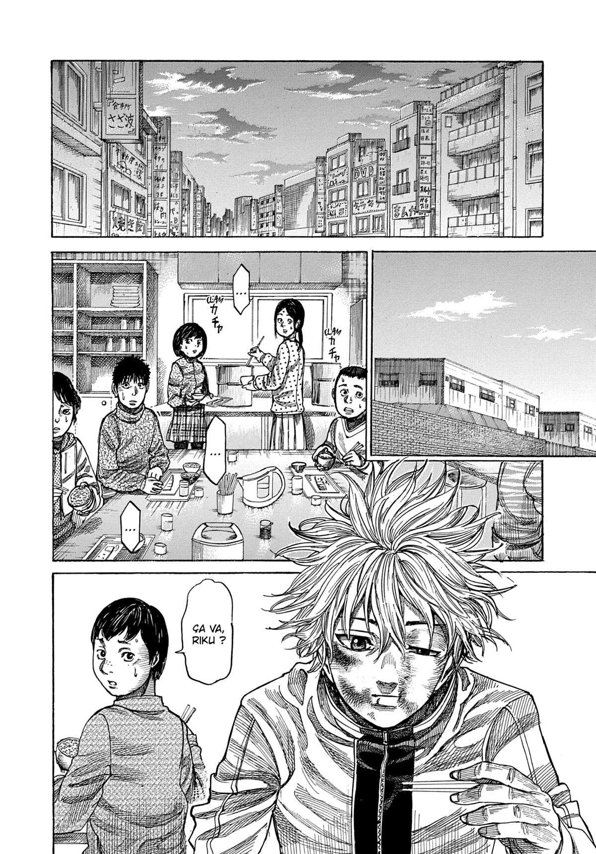 Read Riku-do FR Manga Online